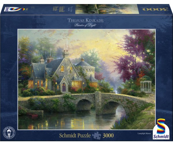 Schmidt Spiele Puzzle »Abendstimmung«, Made in Germany kaufen