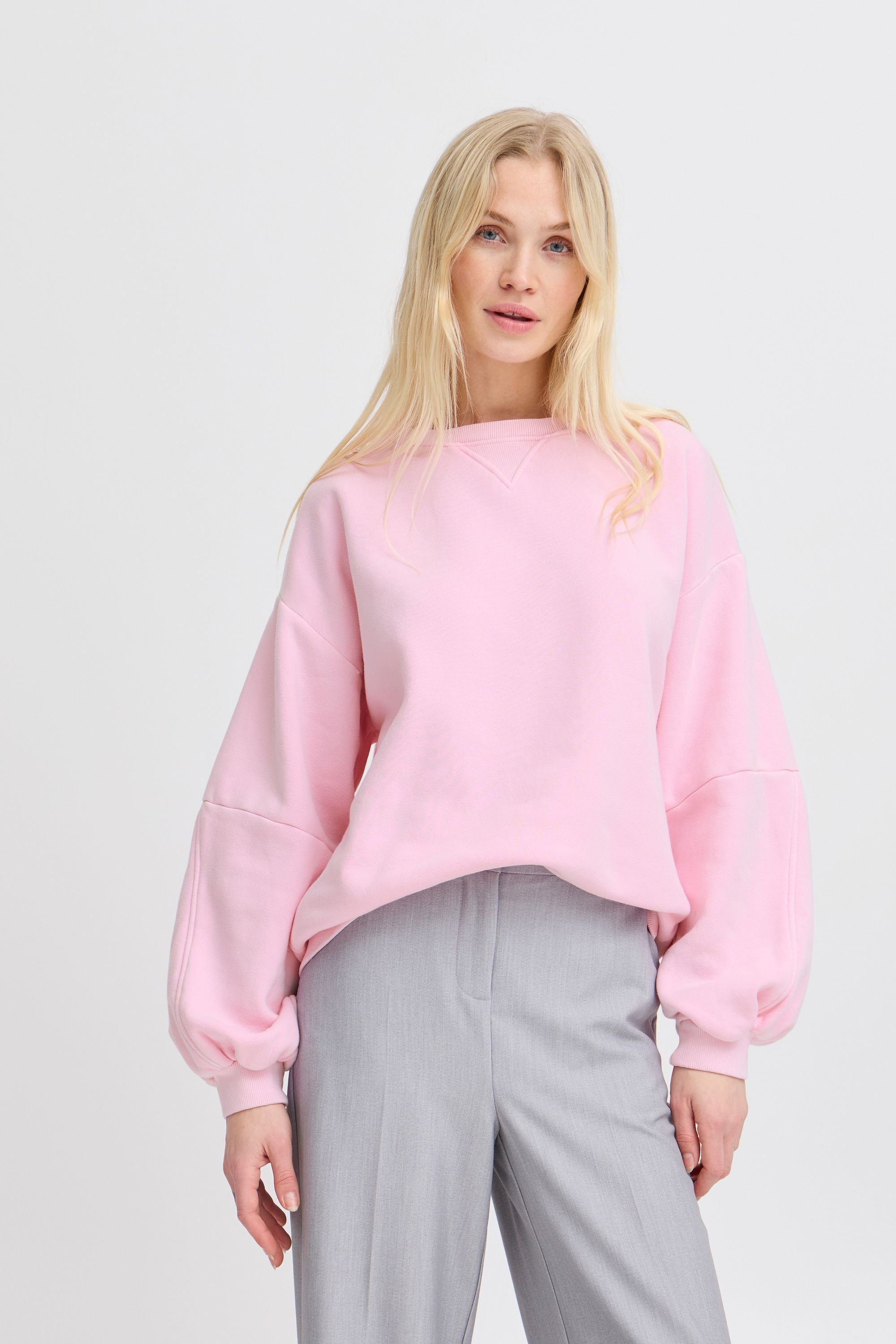 b.young Sweatshirt »Rundhalspullover BYSTANA SWEAT -«