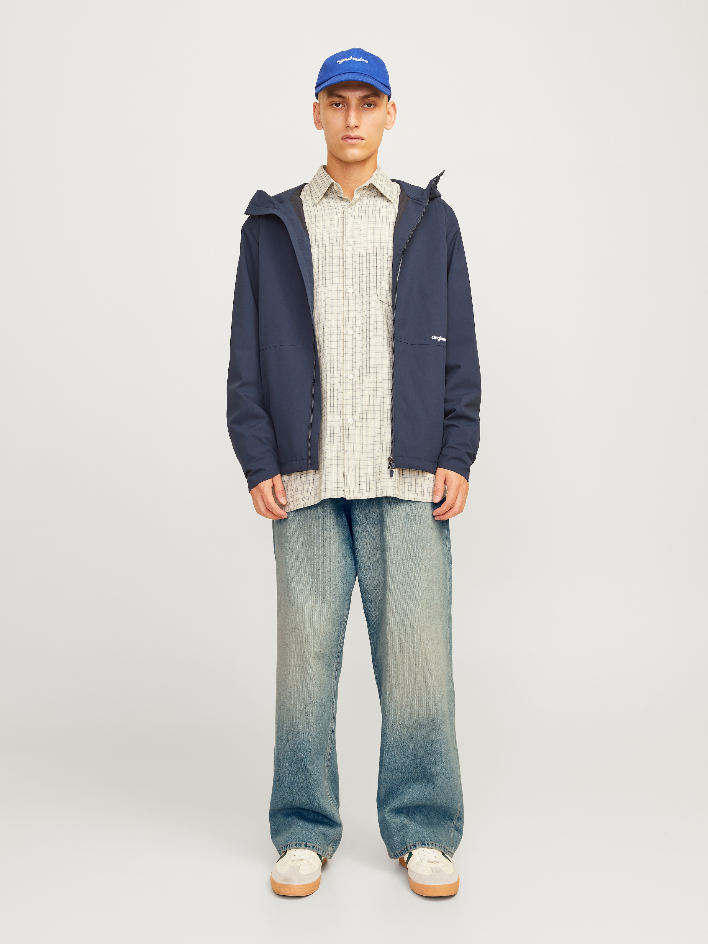 Jack & Jones Relax-fit-Jeans »JJIRON JJORIGINAL AKM NOOS«