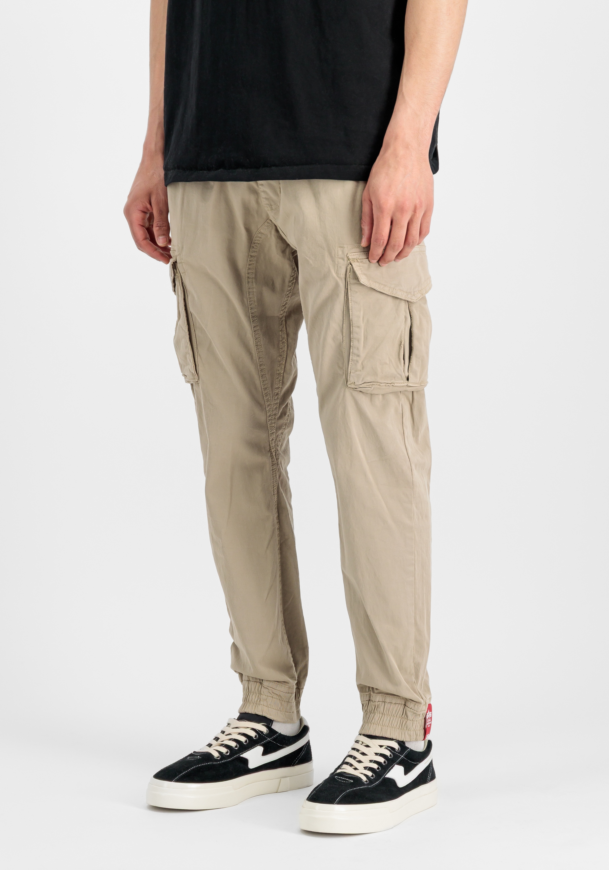Alpha Industries Jogginghose »Alpha Industries Men - Pants Cotton Twill Jogger«