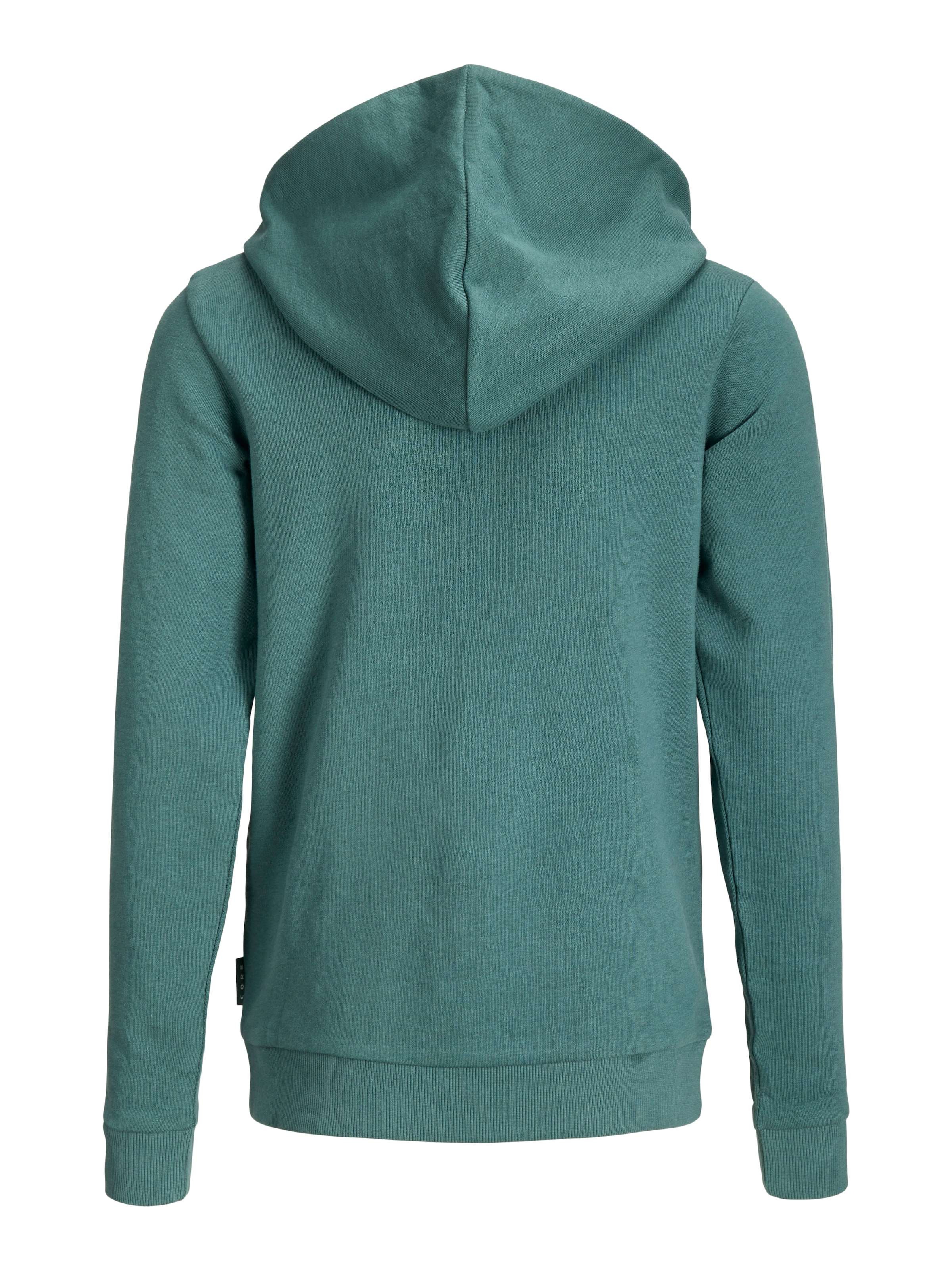 Jack & Jones Junior Kapuzensweatshirt »JCOFUSION GRAPHIC SWEAT HOOD UNB SN JNR«
