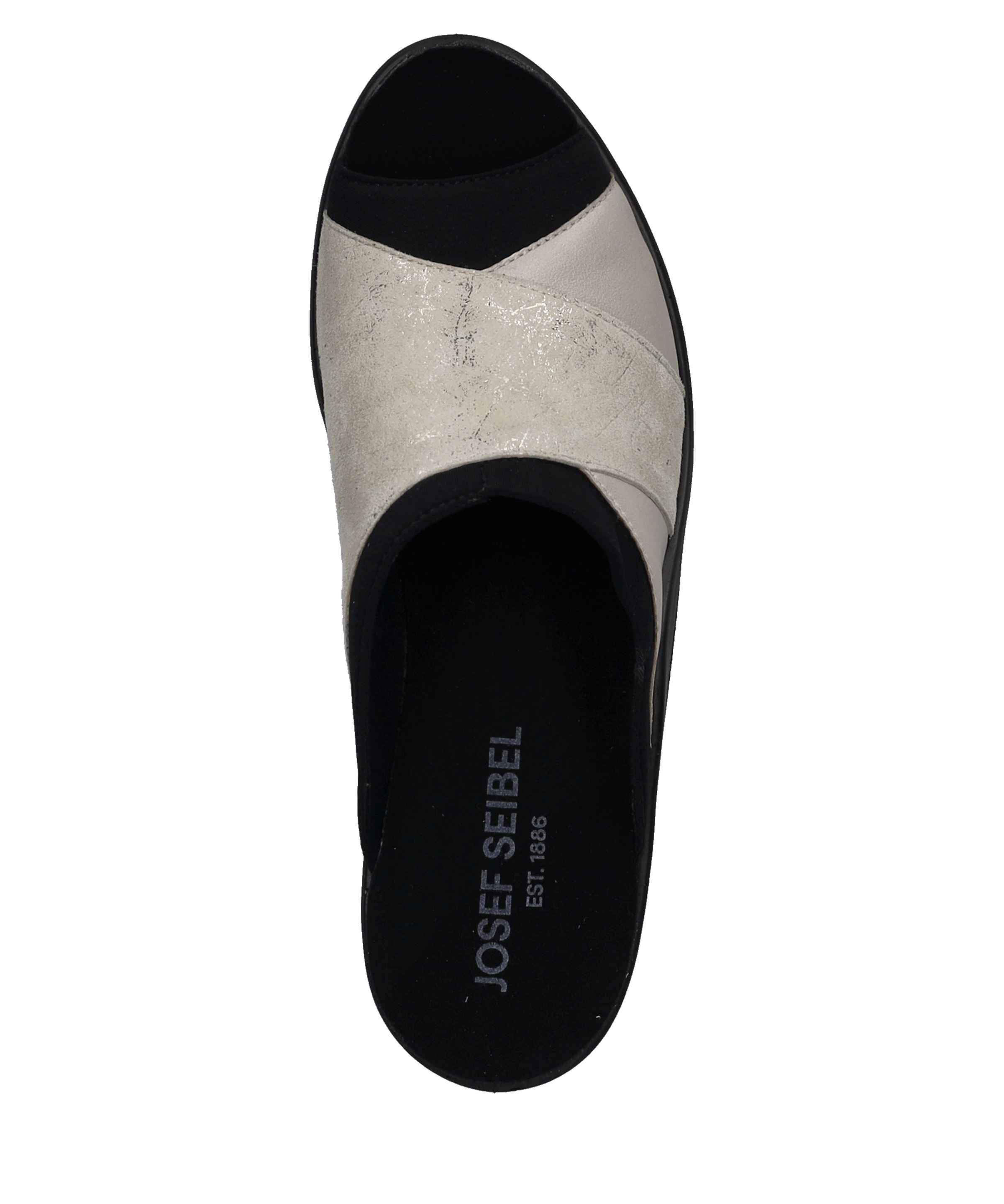 Josef Seibel Clog »St.Tropez 68, beige-kombi«