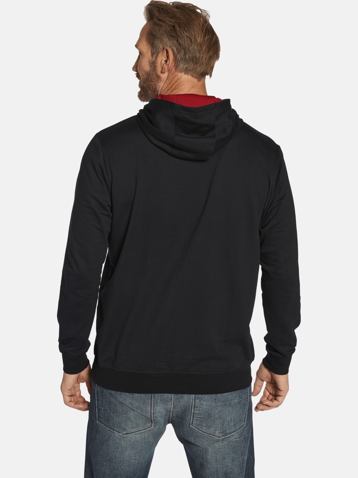 Jan Vanderstorm Kapuzensweatshirt »Sweatshirt FREERIK«