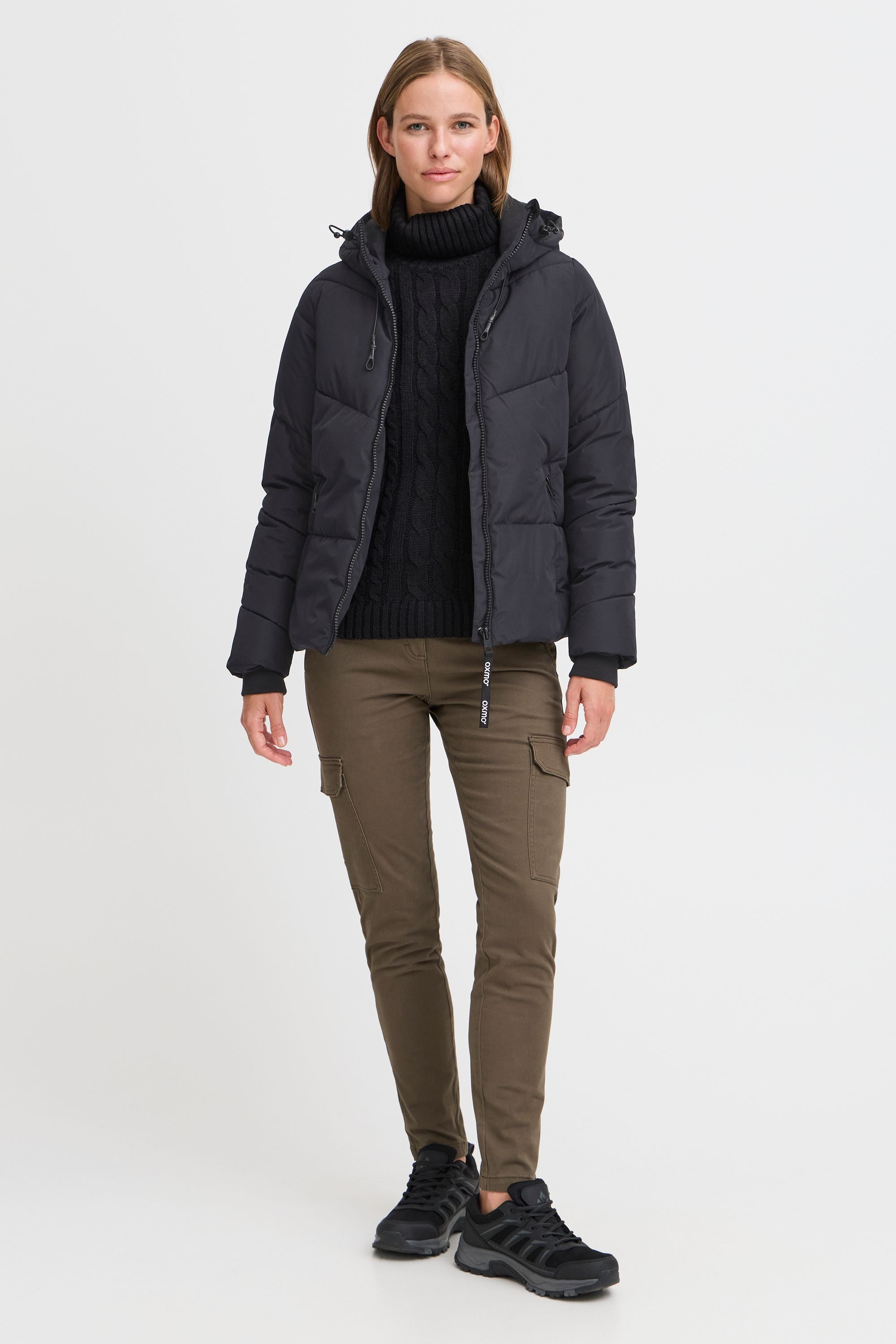 OXMO Steppjacke »Steppjacke OXJUCHENA«