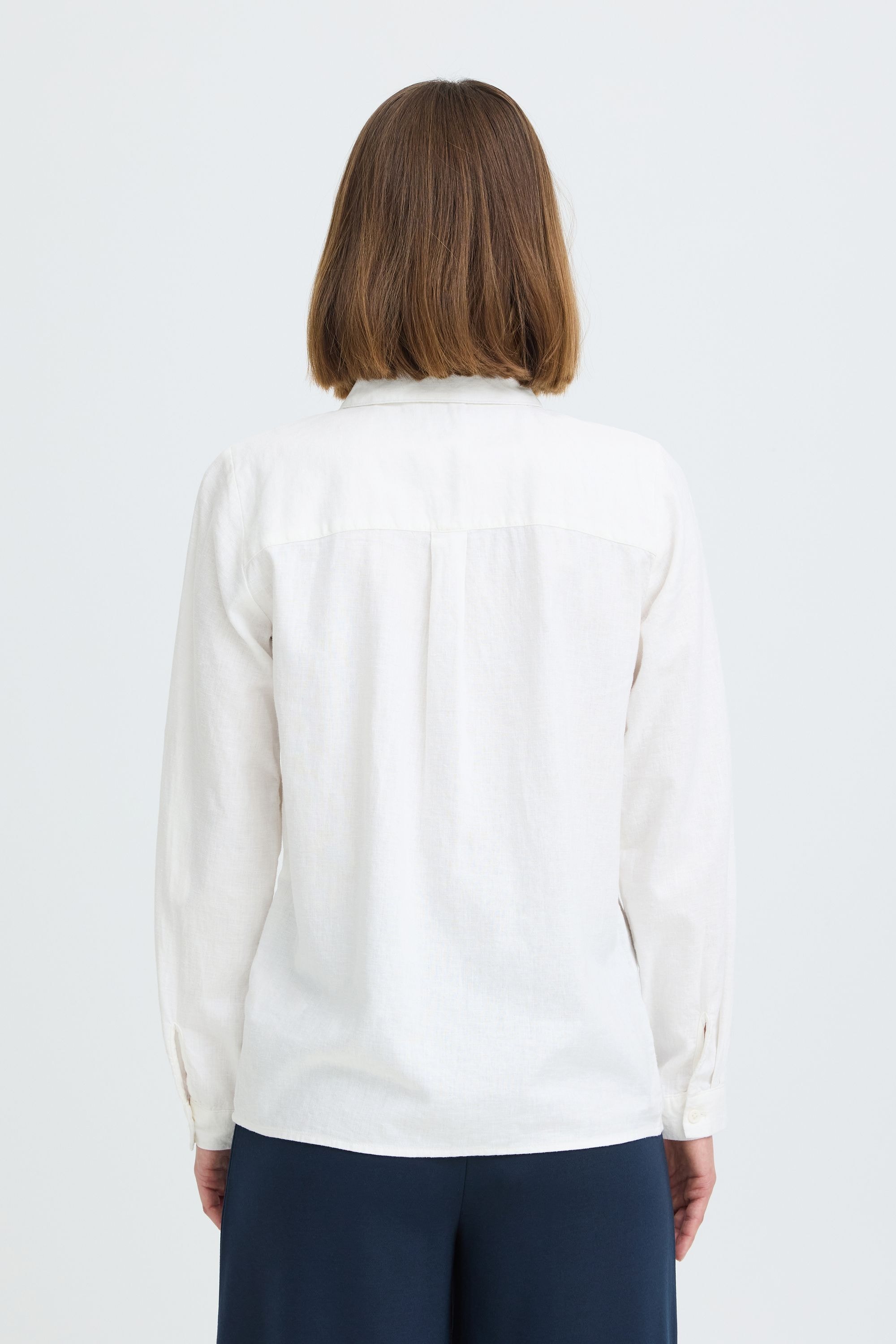 OXMO Hemdbluse »Hemdbluse OXAlfa«