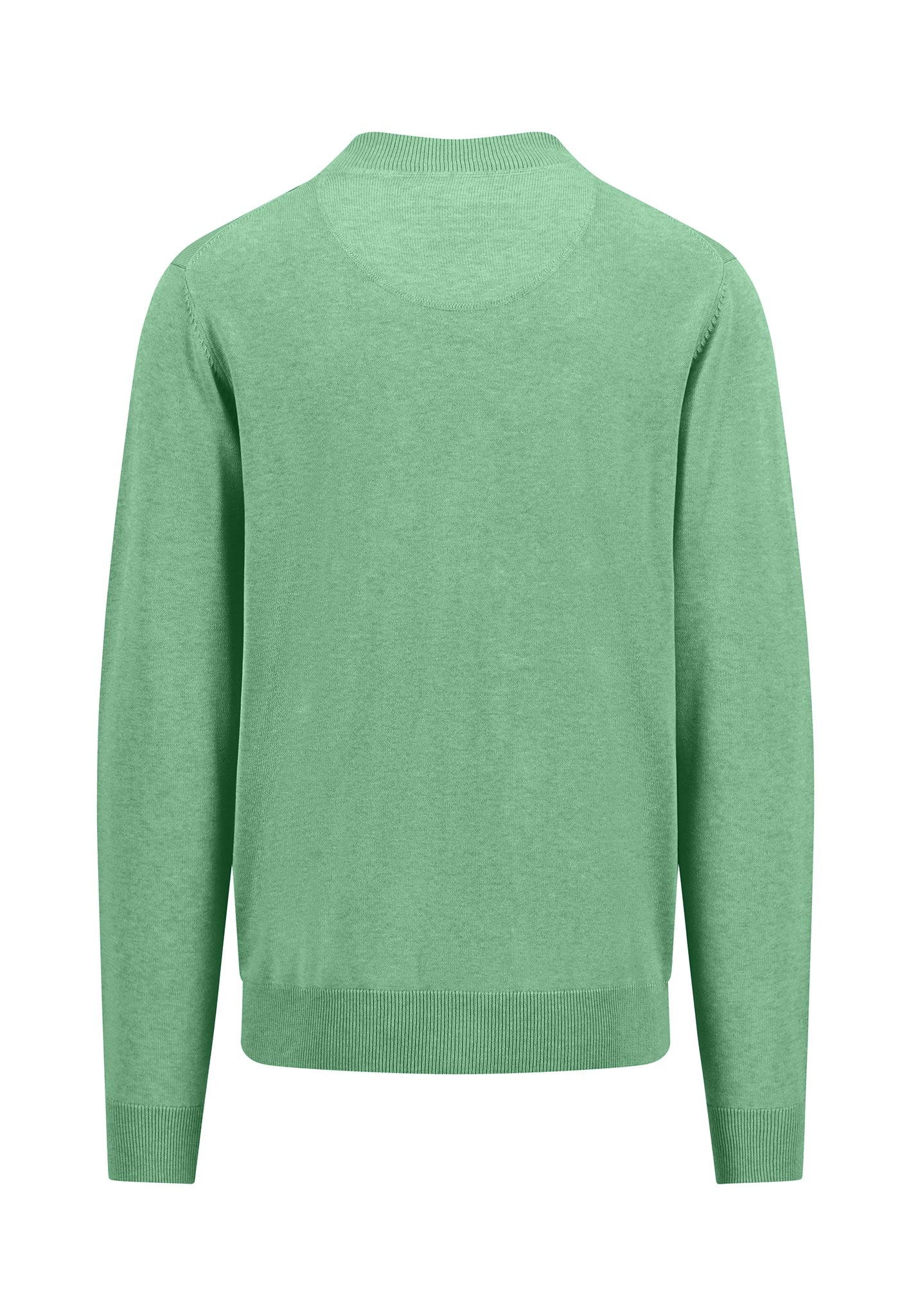 FYNCH-HATTON Strickjacke, mit Reißverschluss