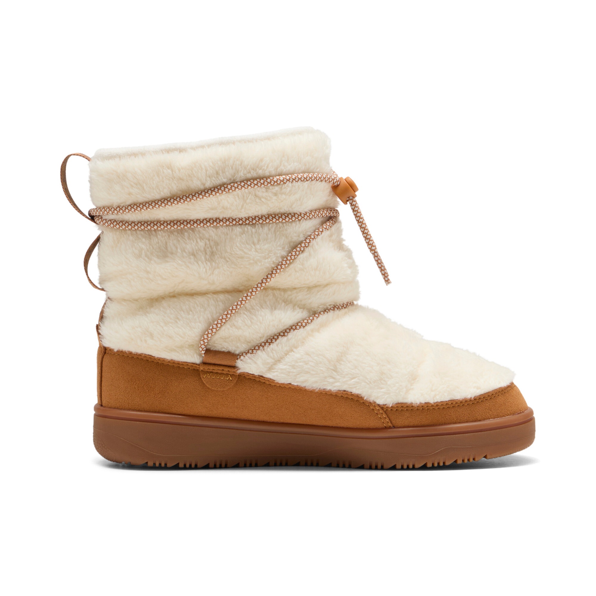 PUMA Winterboots »SNOWBAE SUEDE WNS«  für Sportmode, Wintermode und Outdoormode, mit Textil-Innenmaterial