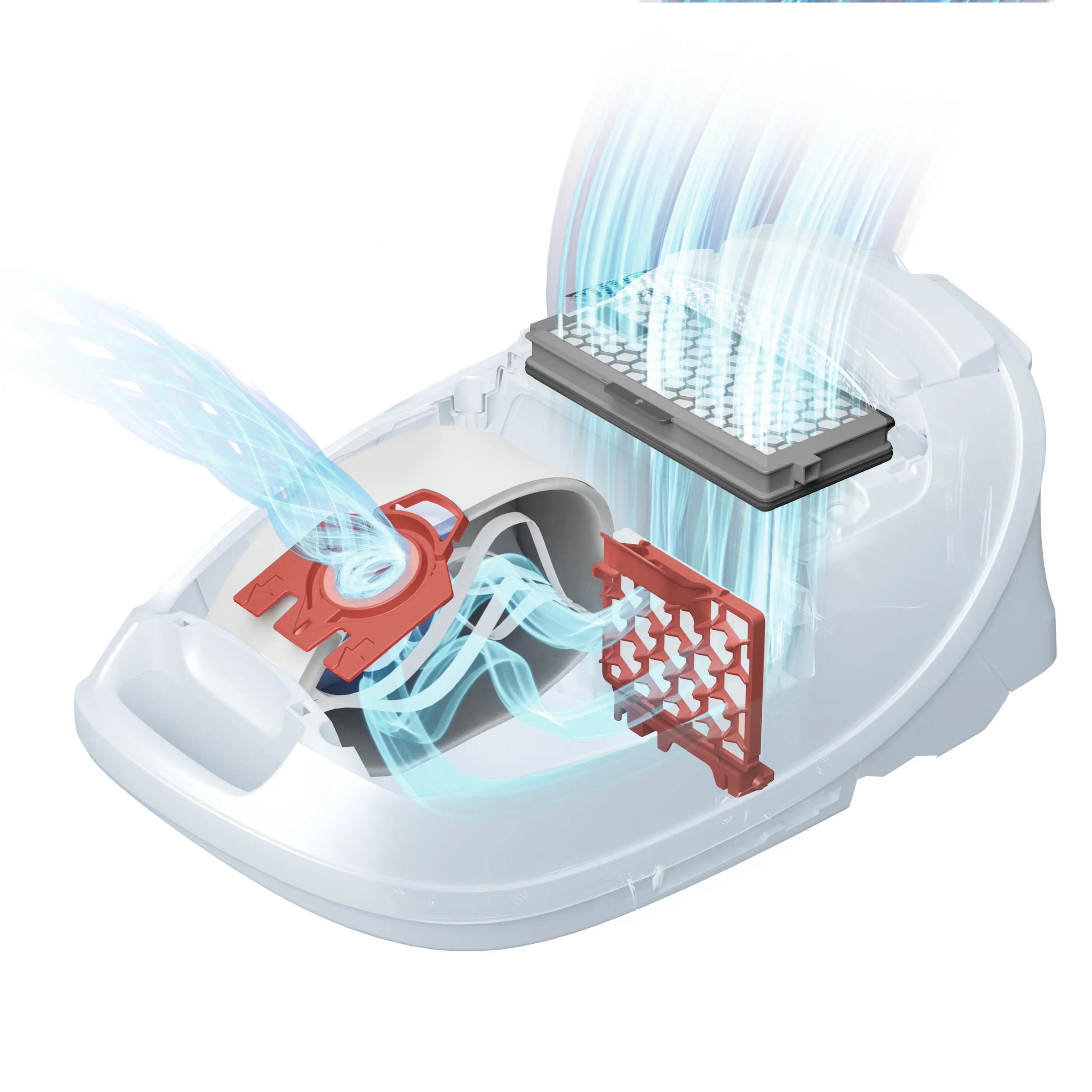 Miele Staubsaugerbeutel »Allergy XL-Pack HyClean Pure«