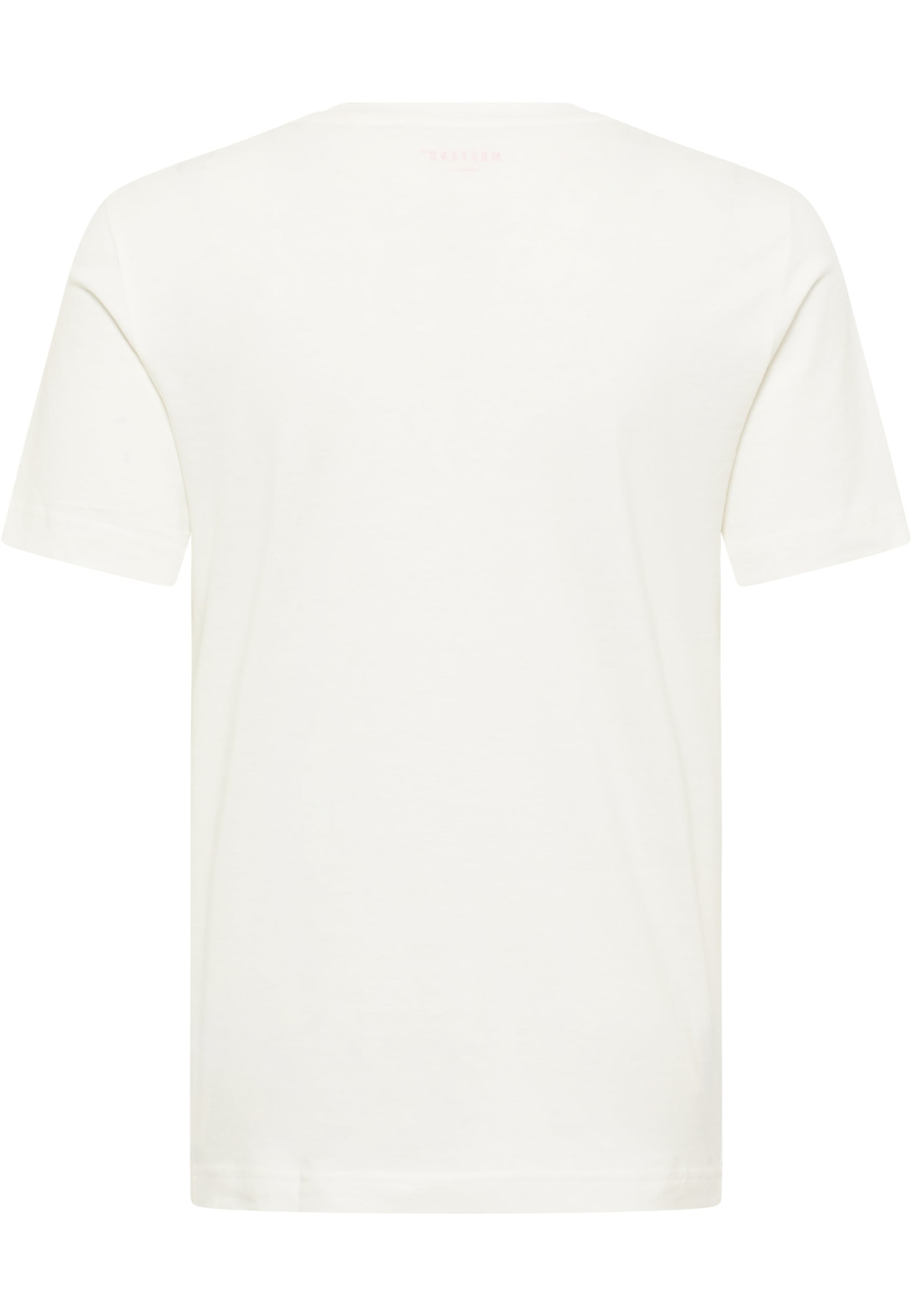 MUSTANG Kurzarmshirt »Herren Style Austin«
