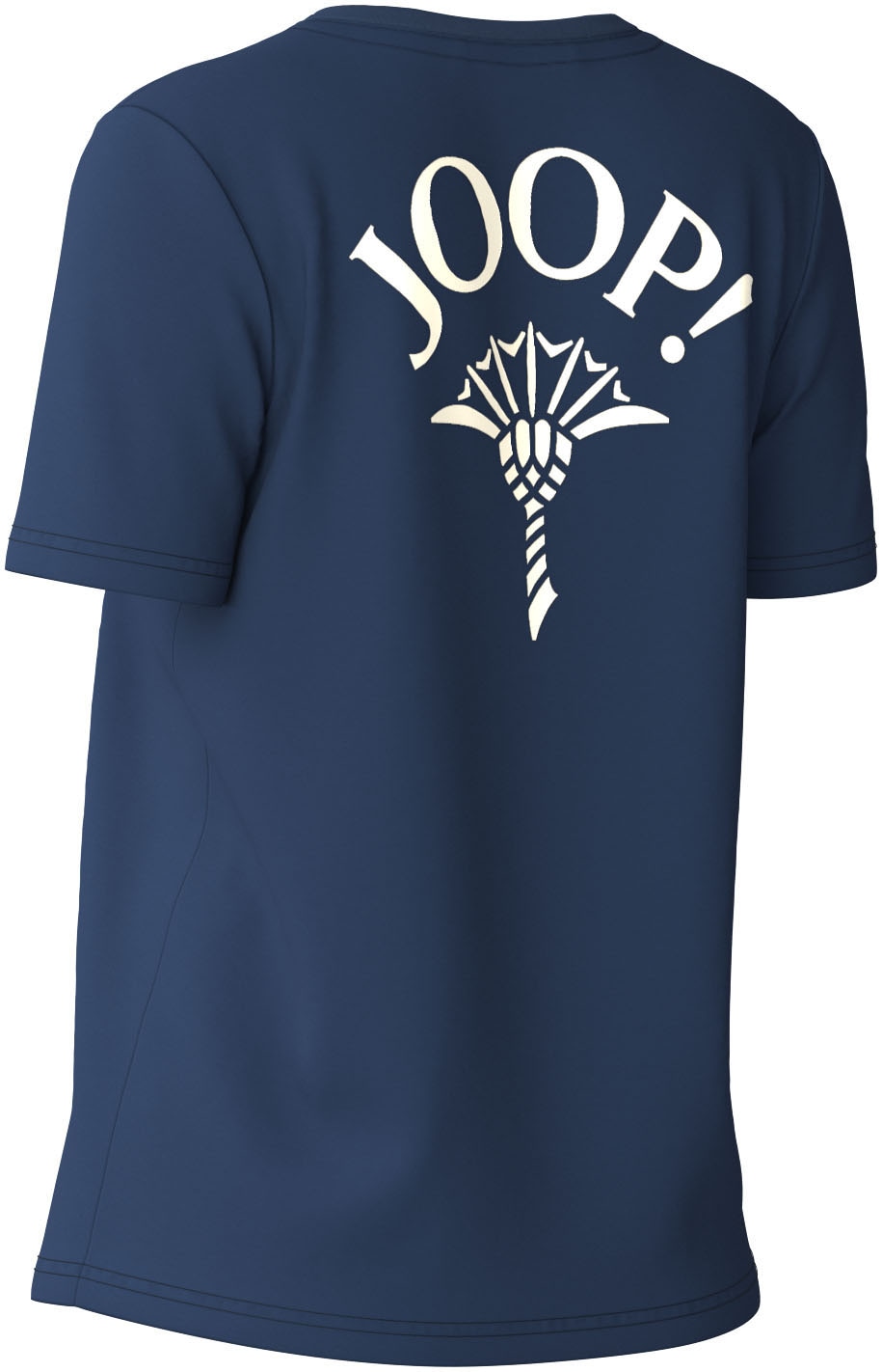JOOP! T-Shirt »Comfort«, mit klassischem Rundhalskragen