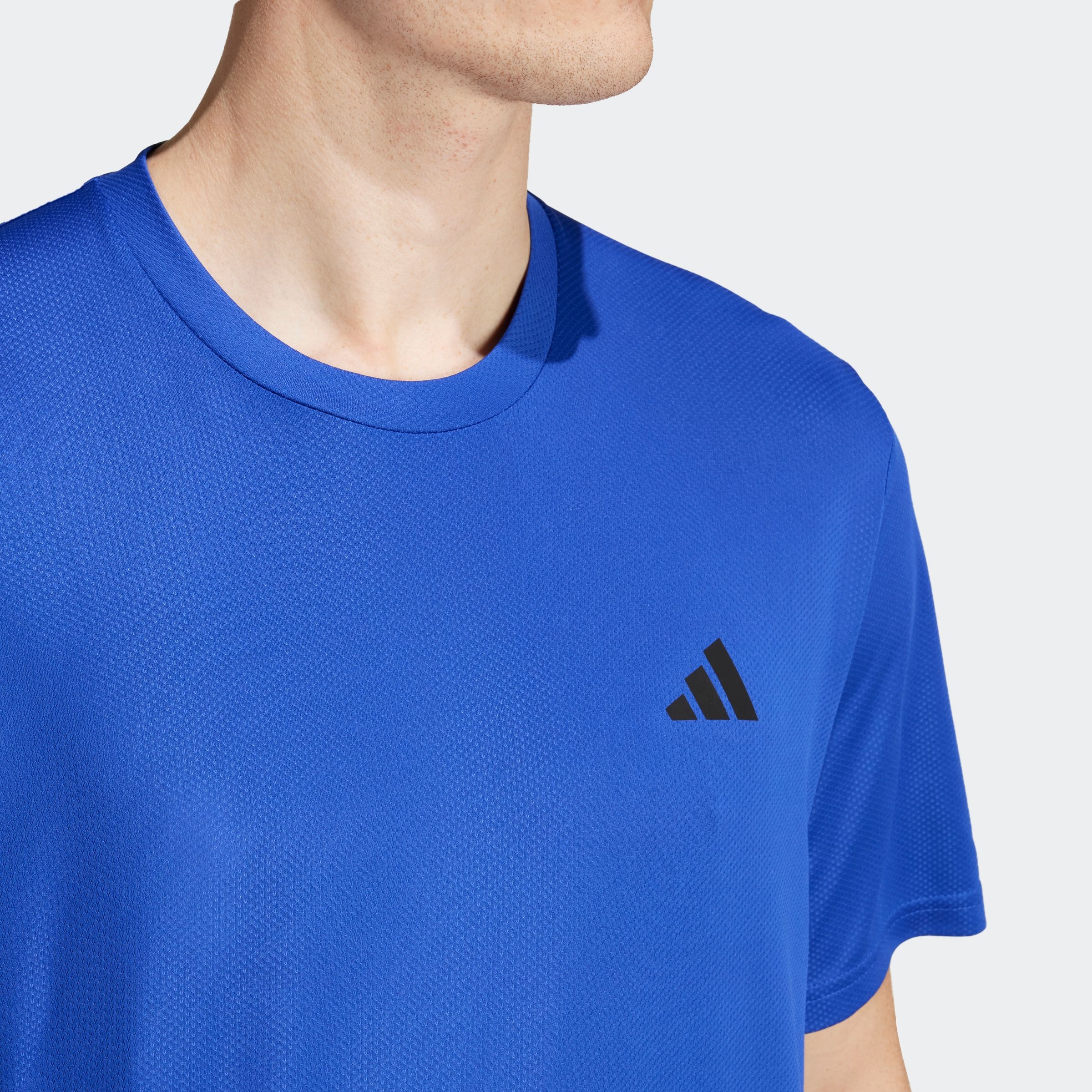 adidas Performance T-Shirt »TR-ES BASE T«, AEROREADY Technologie, Piqueoptik