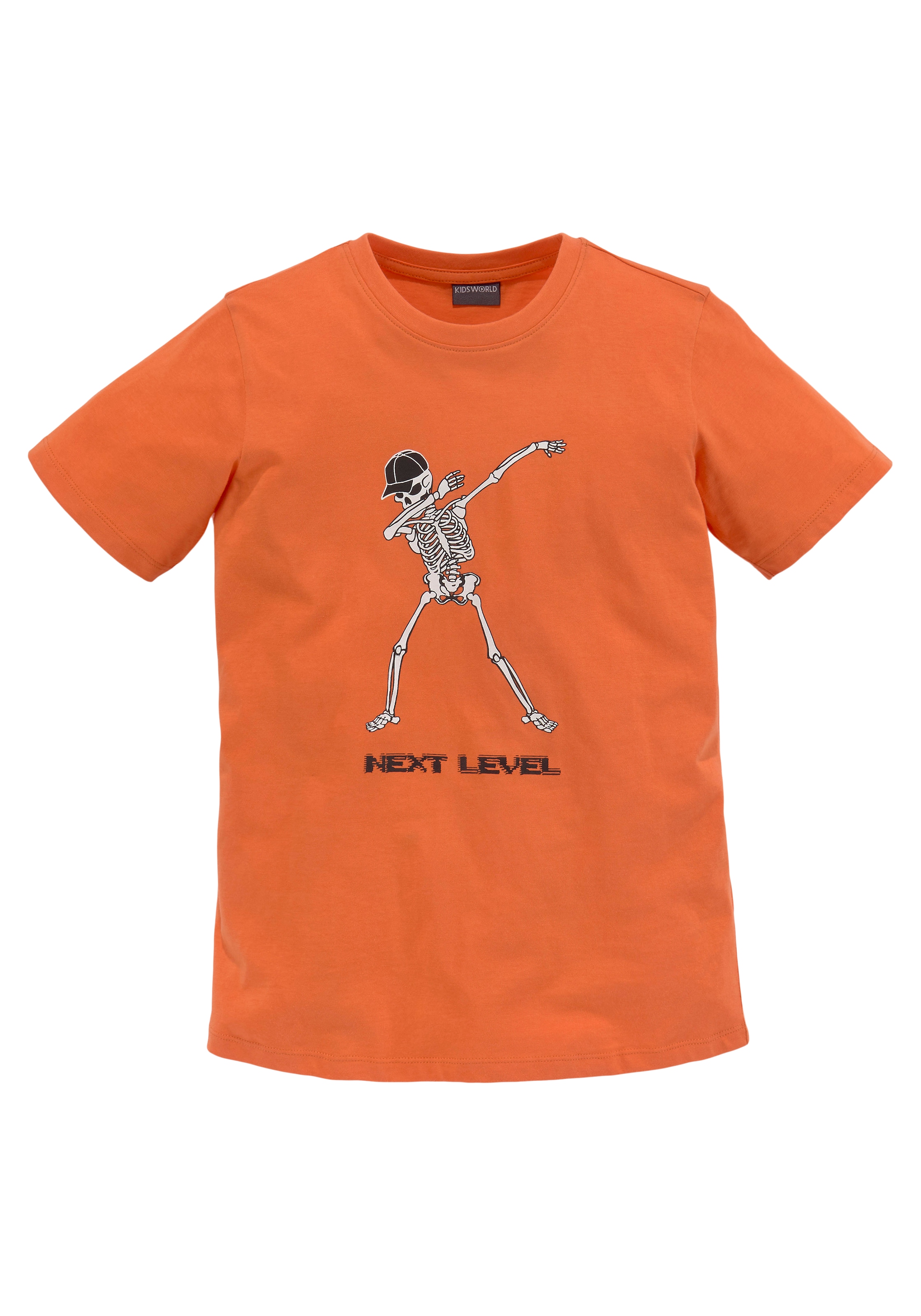 KIDSWORLD bei »NEXT T-Shirt LEVEL«