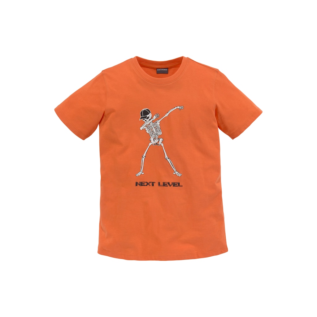 KIDSWORLD T-Shirt »NEXT LEVEL«
