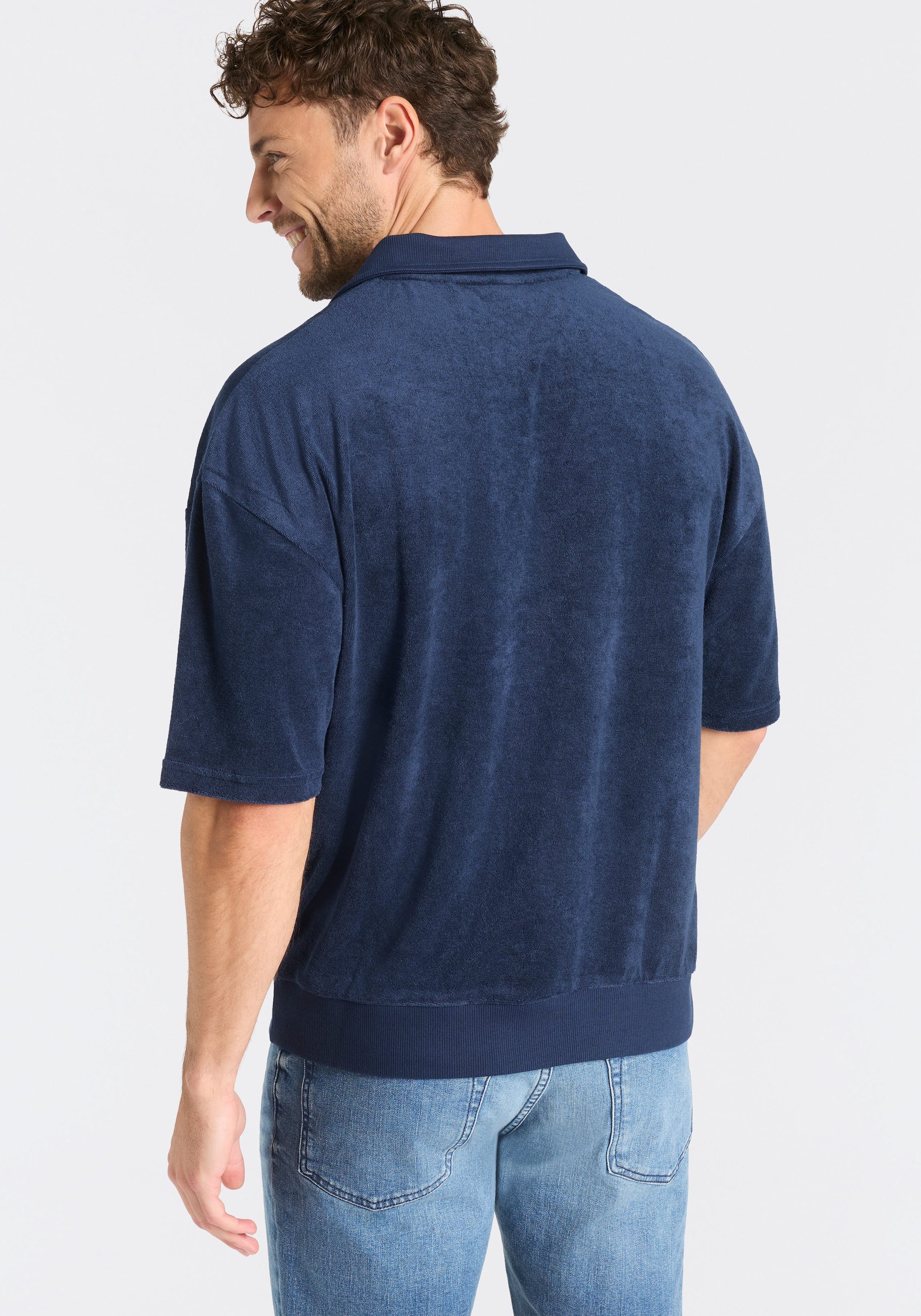 HUGO Underwear Poloshirt »Terrence«