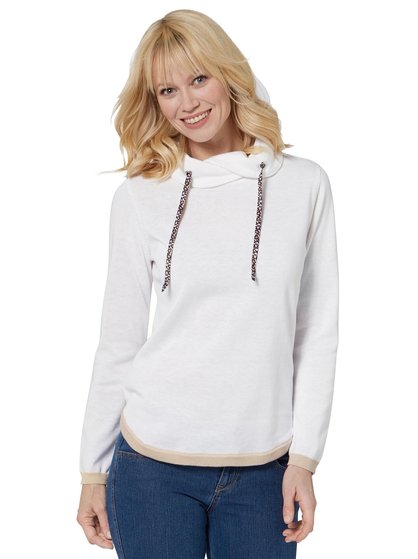 Ambria Strickpullover »Pullover«
