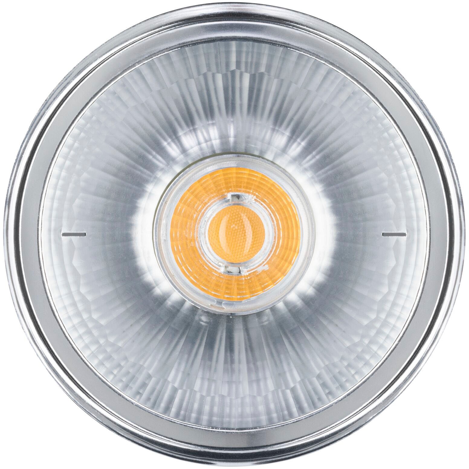 Paulmann LED-Leuchtmittel »AR111 8W 12V 2700K 24°«, 1 St., Warmweiß