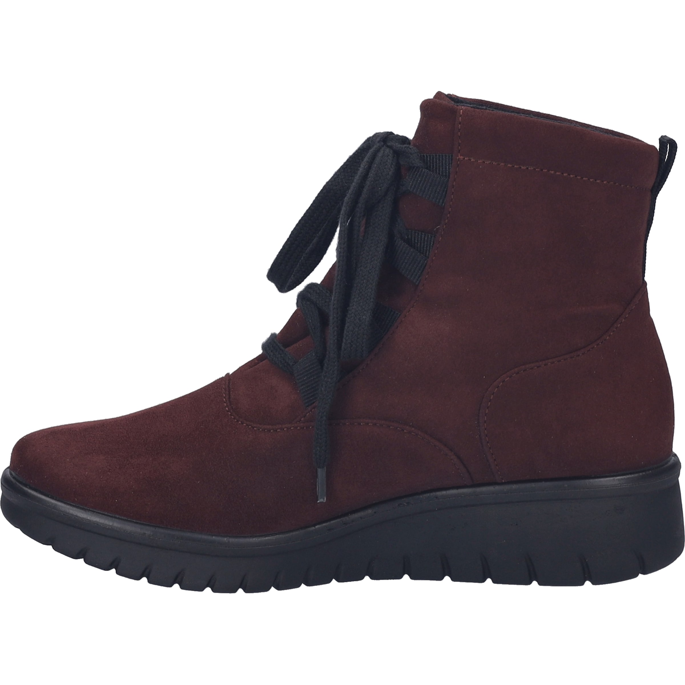 Josef Seibel Schnürschuh »Calais 08, bordeaux«