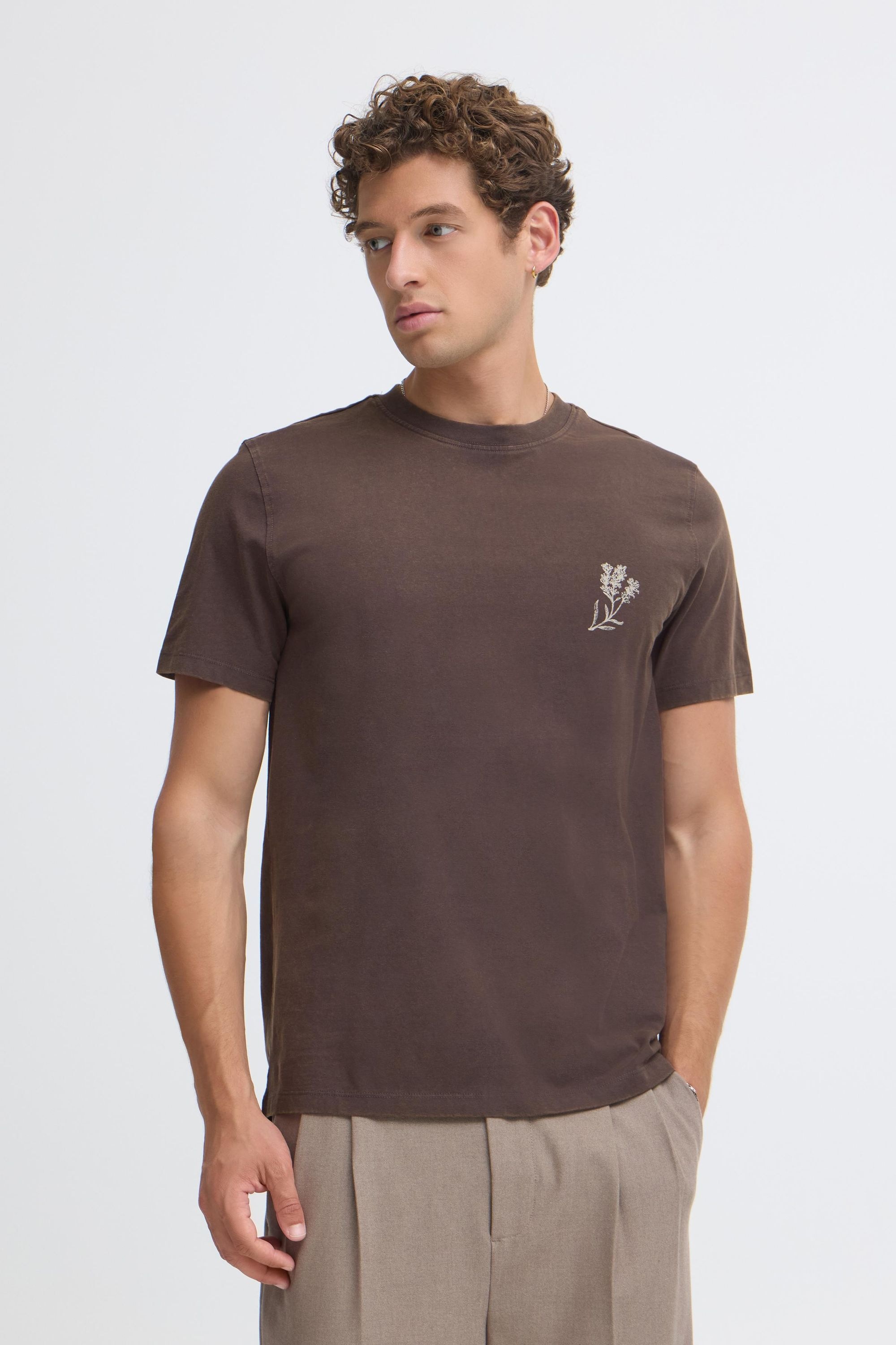 Casual Friday Rundhalsshirt »Rundhalsshirt CFAsfred«