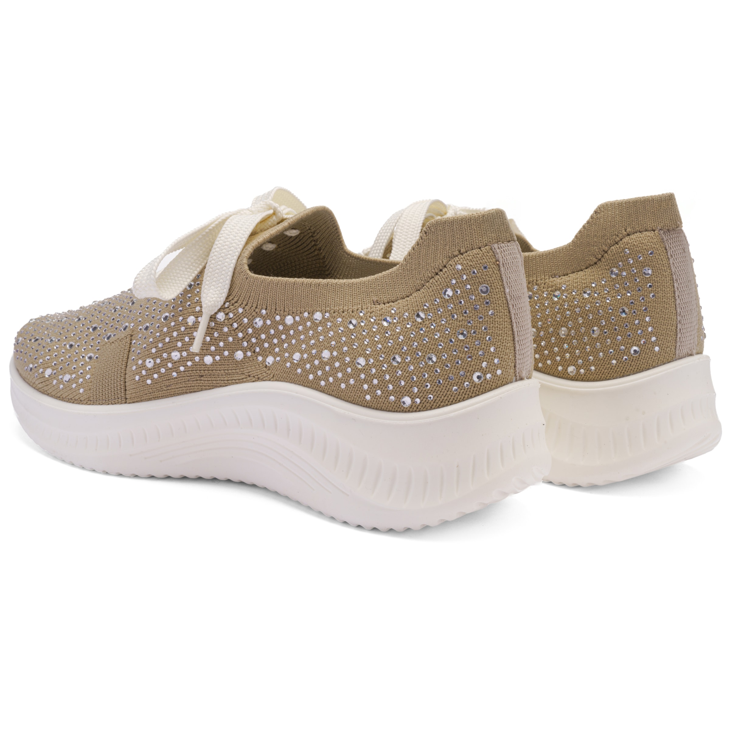 Ara Slip-On Sneaker »SEATTLE«  Keilabsatz, Slipper, Freizeitschuh mit Strasssteinen, H-Weite