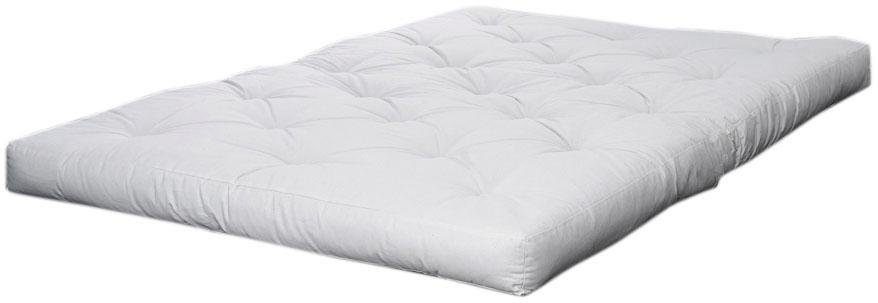 Karup Design Futonmatratze "Double Latex Futon, 18 cm hoch, mehrere Größen, handgefertigt" 18 cm hoch 1 Stk. tlg. Aus Baumwolle mit einem Kern aus Latexschaum. Made in Europe