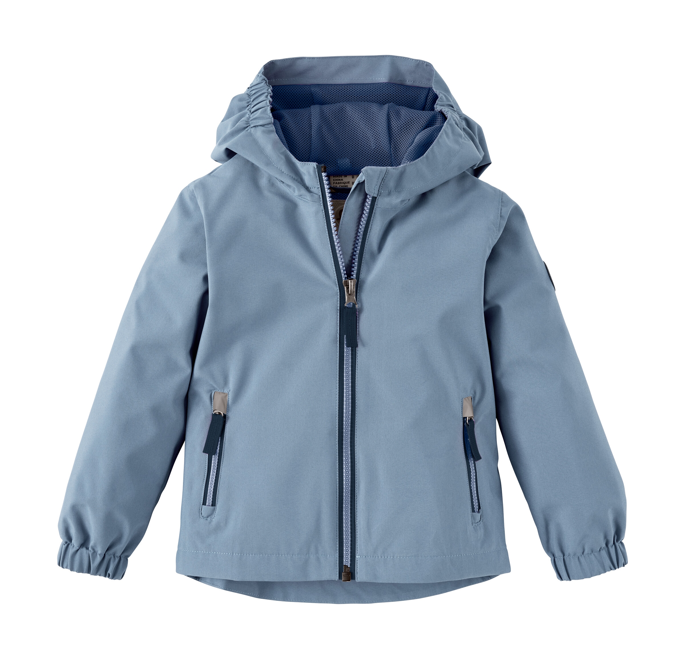 first instinct by killtec Funktionsjacke »FIOS 10 MNS JCKT« Wasser- und winddicht, Ärmel mit Grow-Up Funktion, Kinnschutz