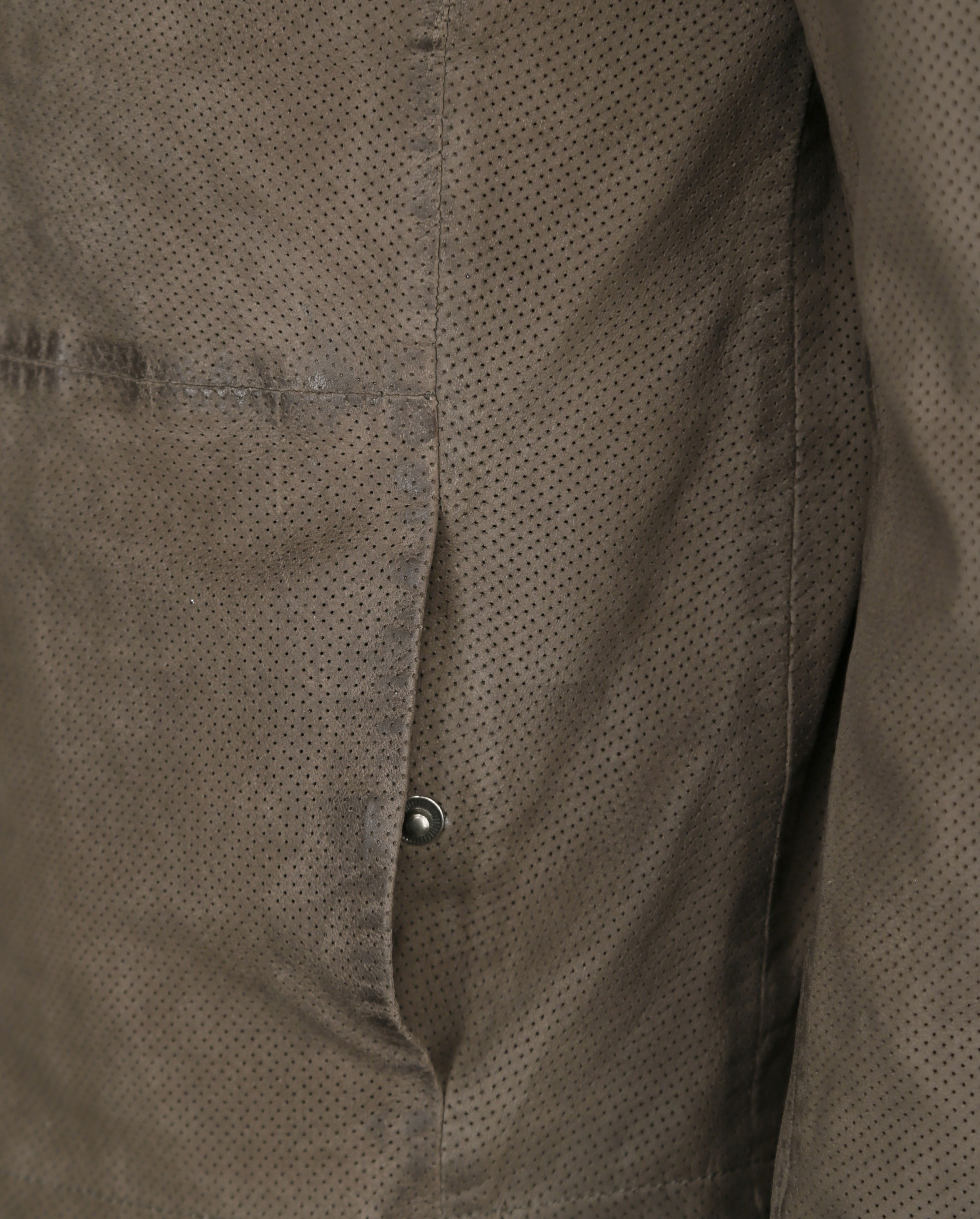 Maze Lederjacke »Lederjacke Dobson«