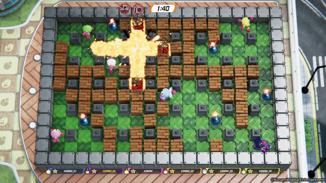 Konami Spielesoftware »Super Bomberman R 2«, PlayStation 4