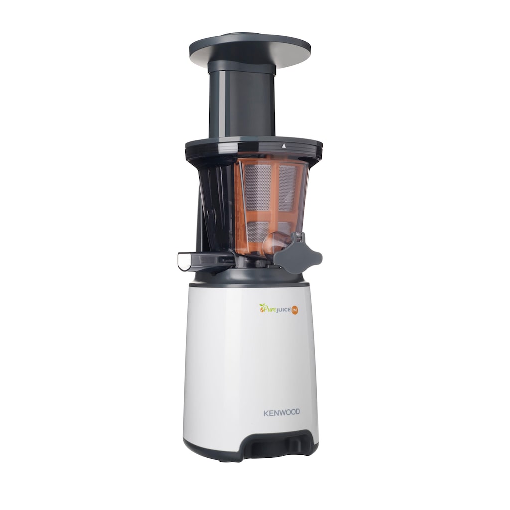 KENWOOD Slow Juicer »PureJuice One JMP400WH«, 140 W