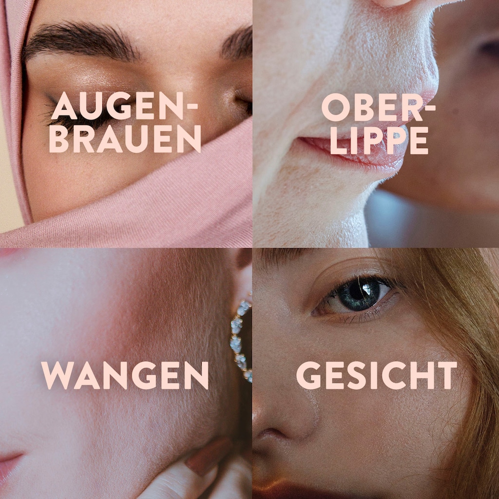 Veet Enthaarungscreme »Essential Inspirations Gesicht Set«