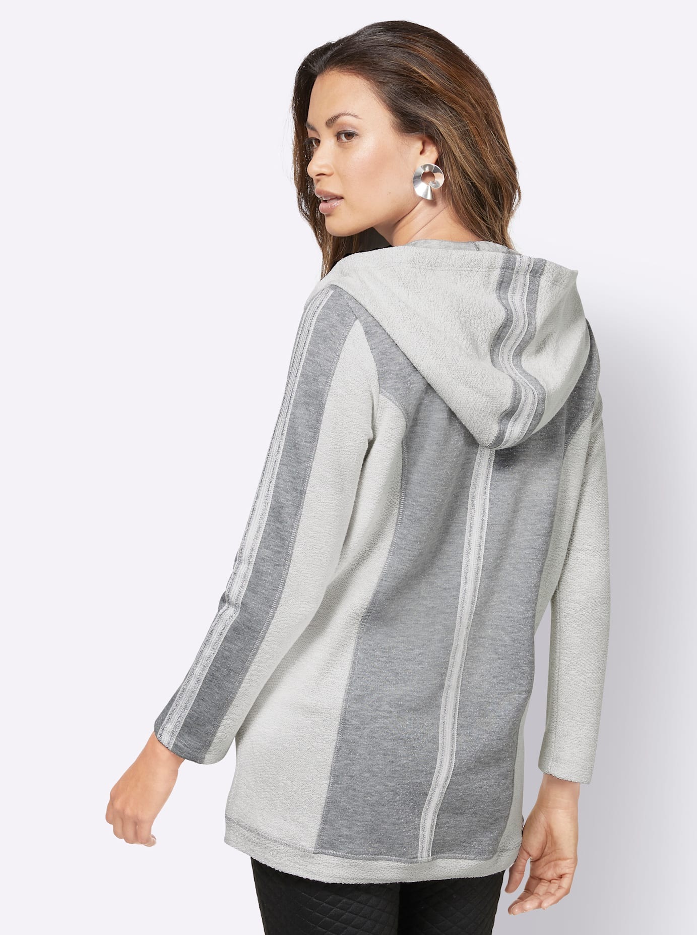 creation L Shirtjacke »Shirtjacke«, (1 tlg.)