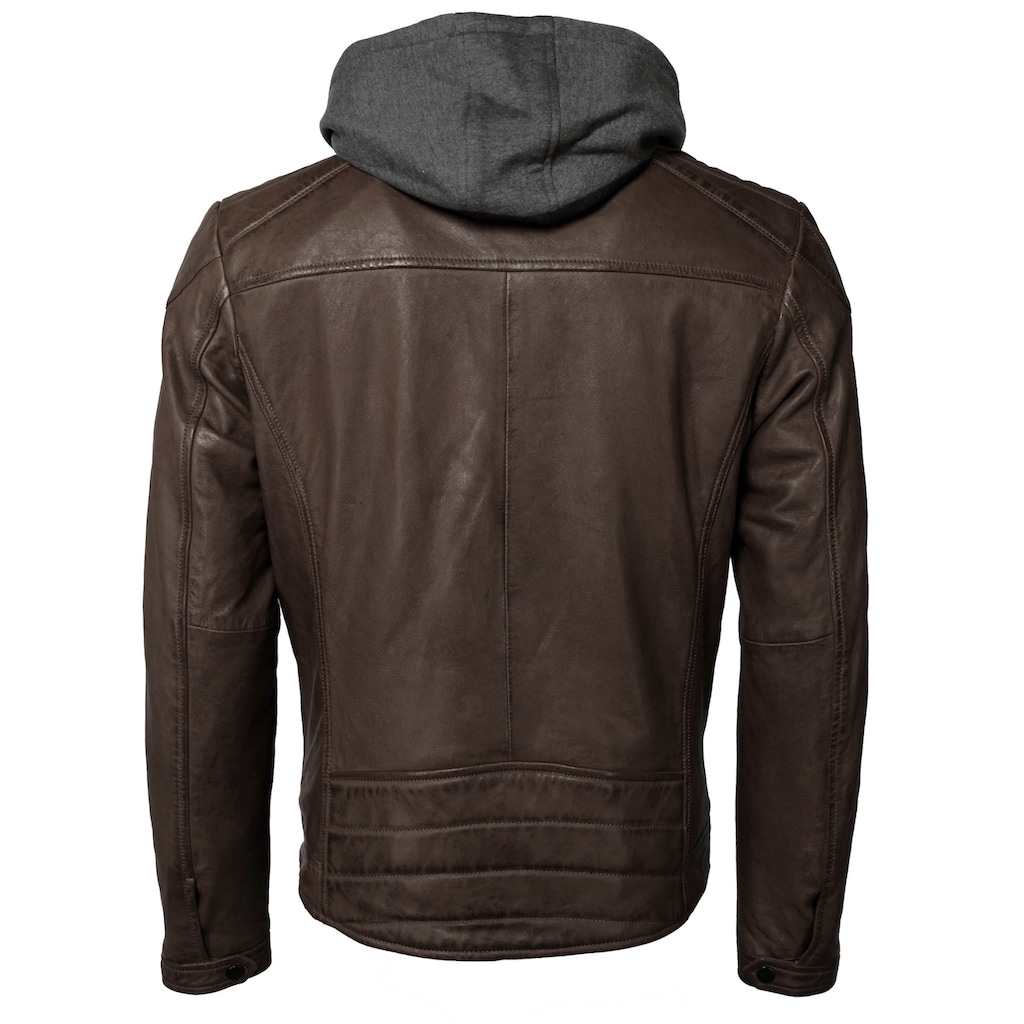 JCC Lederjacke »Lederjacke 310-19-222«