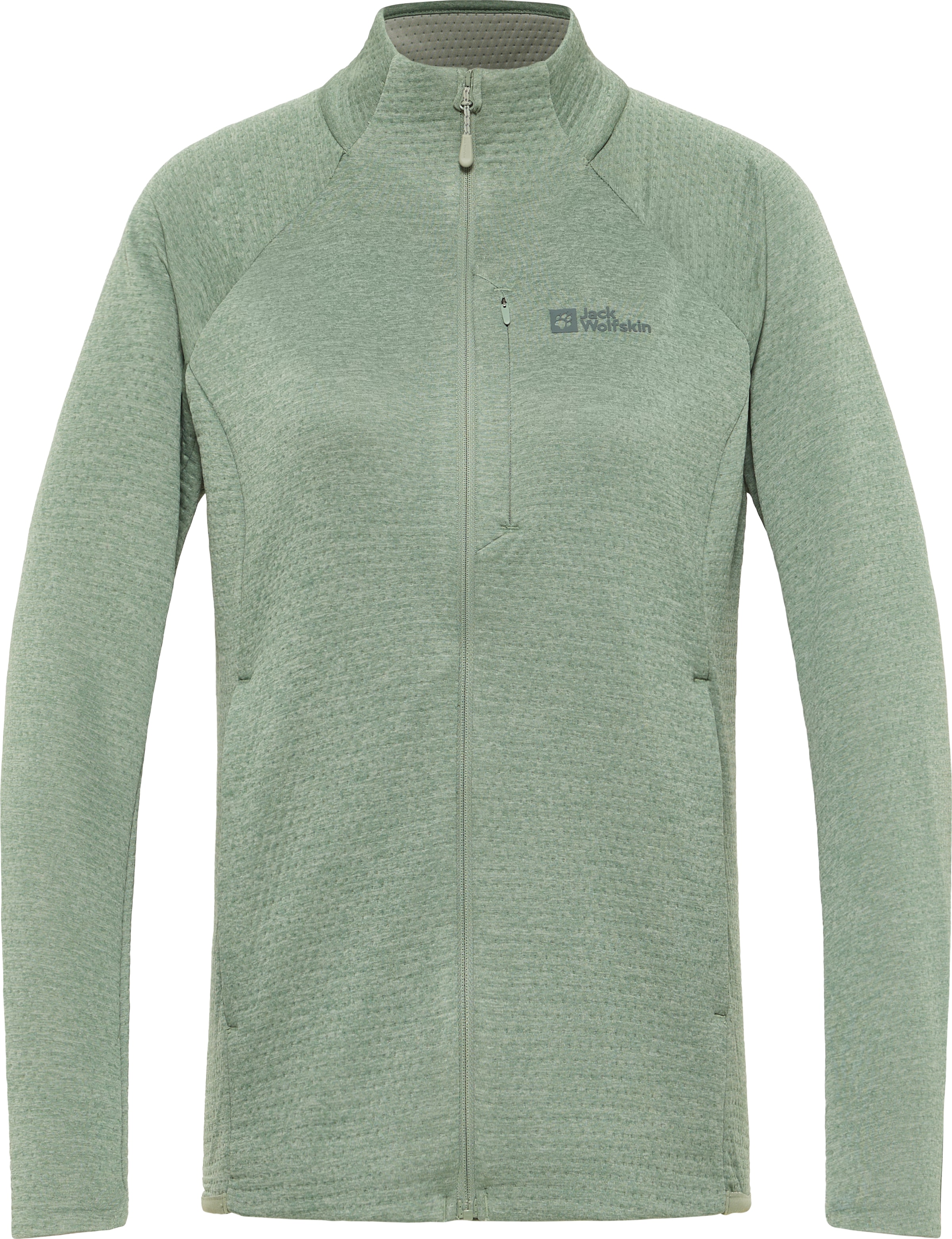 Jack Wolfskin Fleecejacke »TAIGA FZ W«