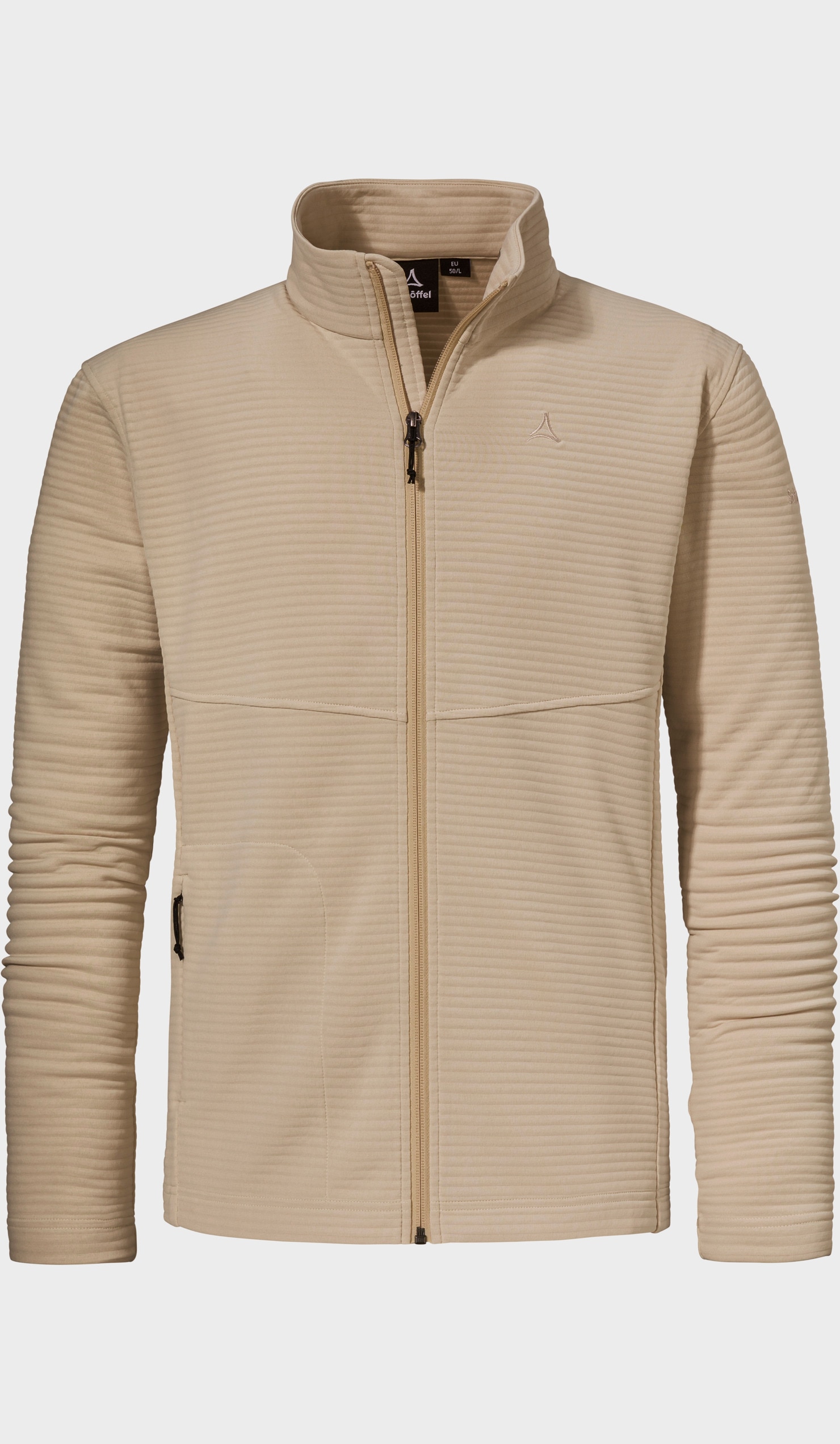 Schöffel Fleecejacke »CIRC Fleece Jk Style Smue MNS« ohne Kapuze