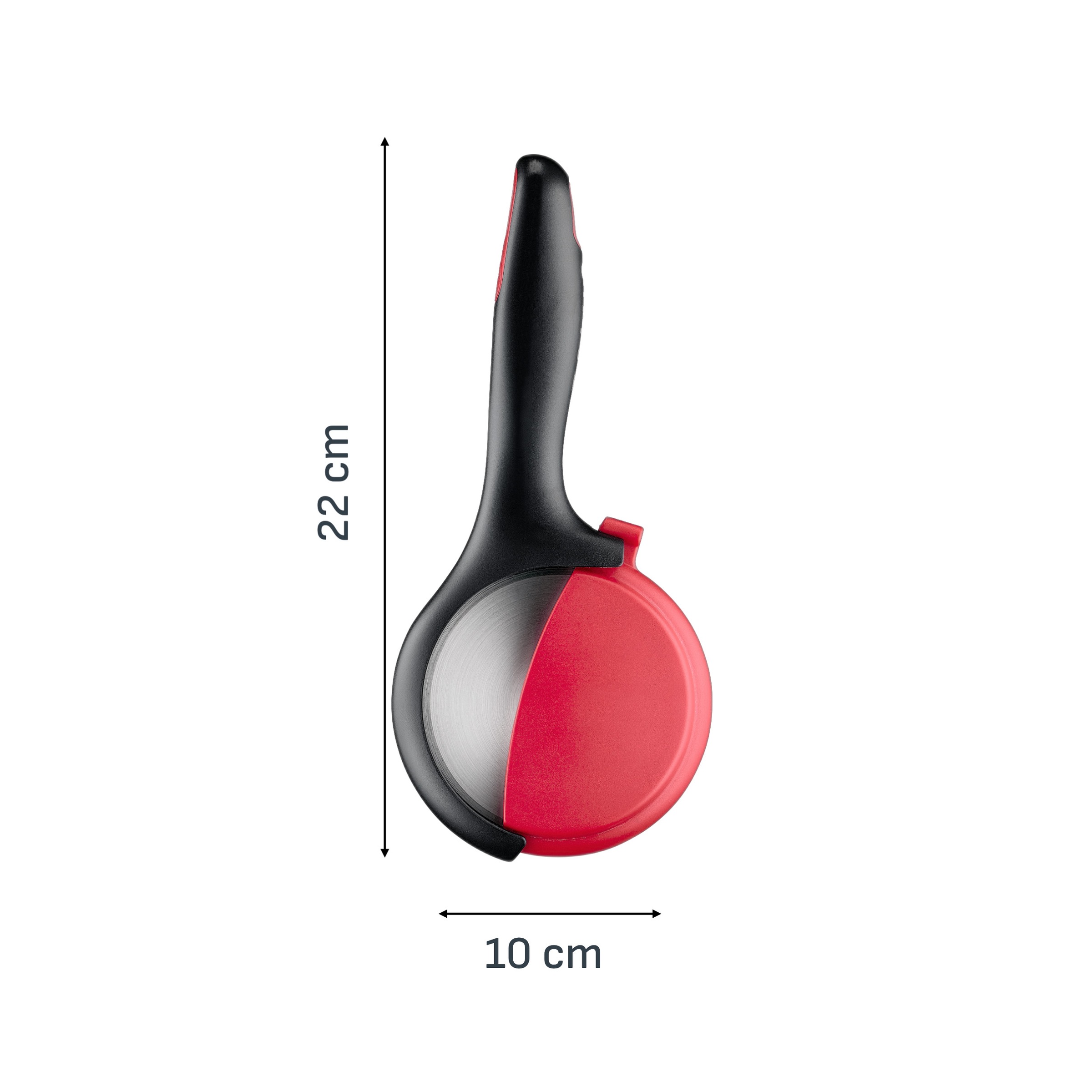 Tefal Pizzaschneider »Ingenio+« hitzebeständig bis 230°C, spülmaschinenfest, verstärktes Nylon