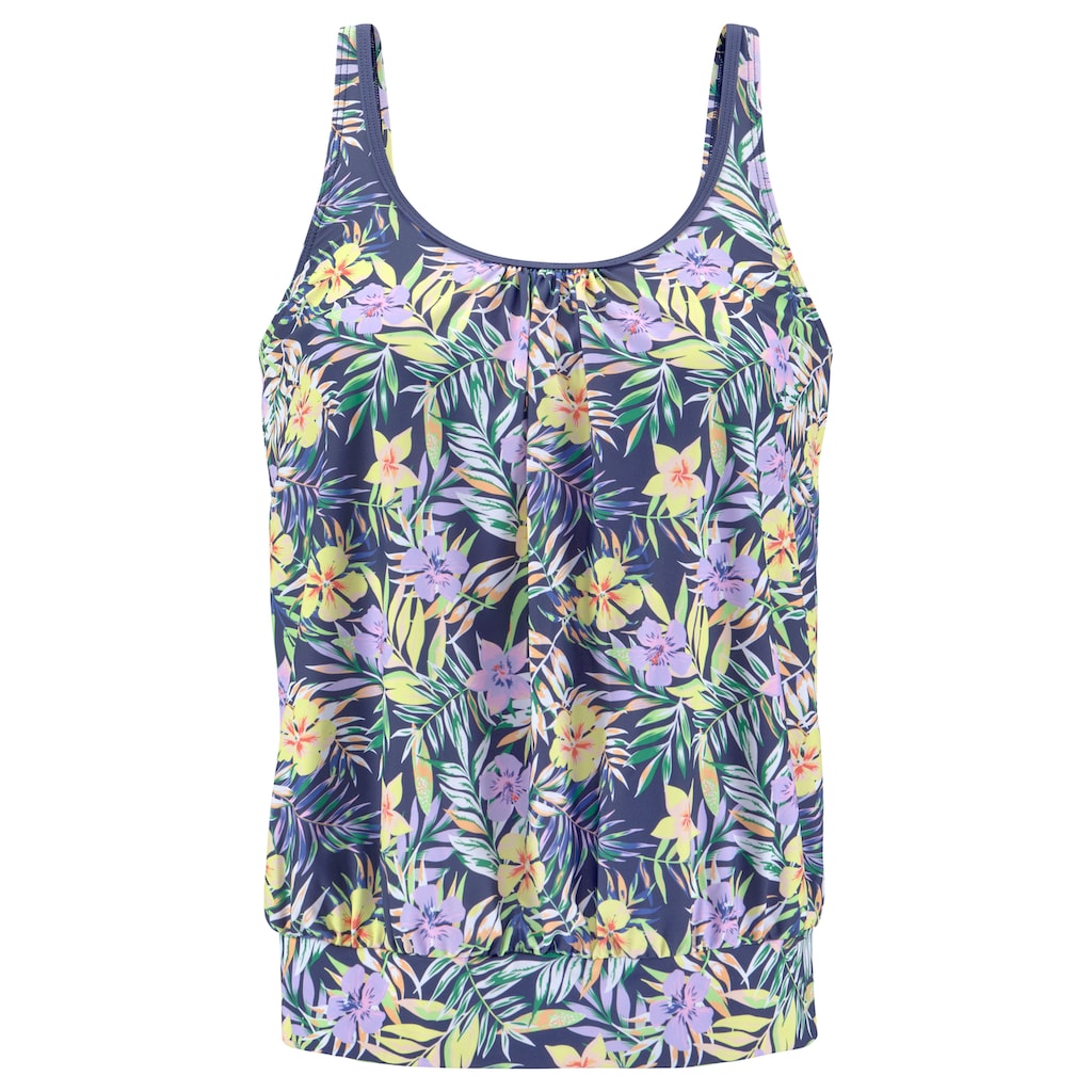 Venice Beach Oversize-Tankini-Top »Summer«