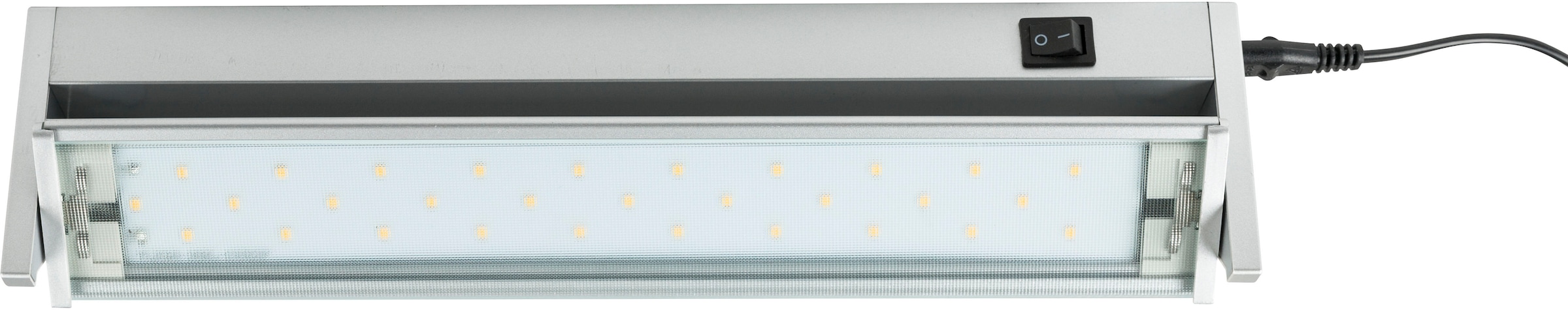 Jahren XXL kaufen mit 3 1 Küchenlampe, HEITRONIC Schalter und Lichtleiste | Garantie »Miami«, Küchenbeleuchtung, mit online flammig-flammig, schwenkbar