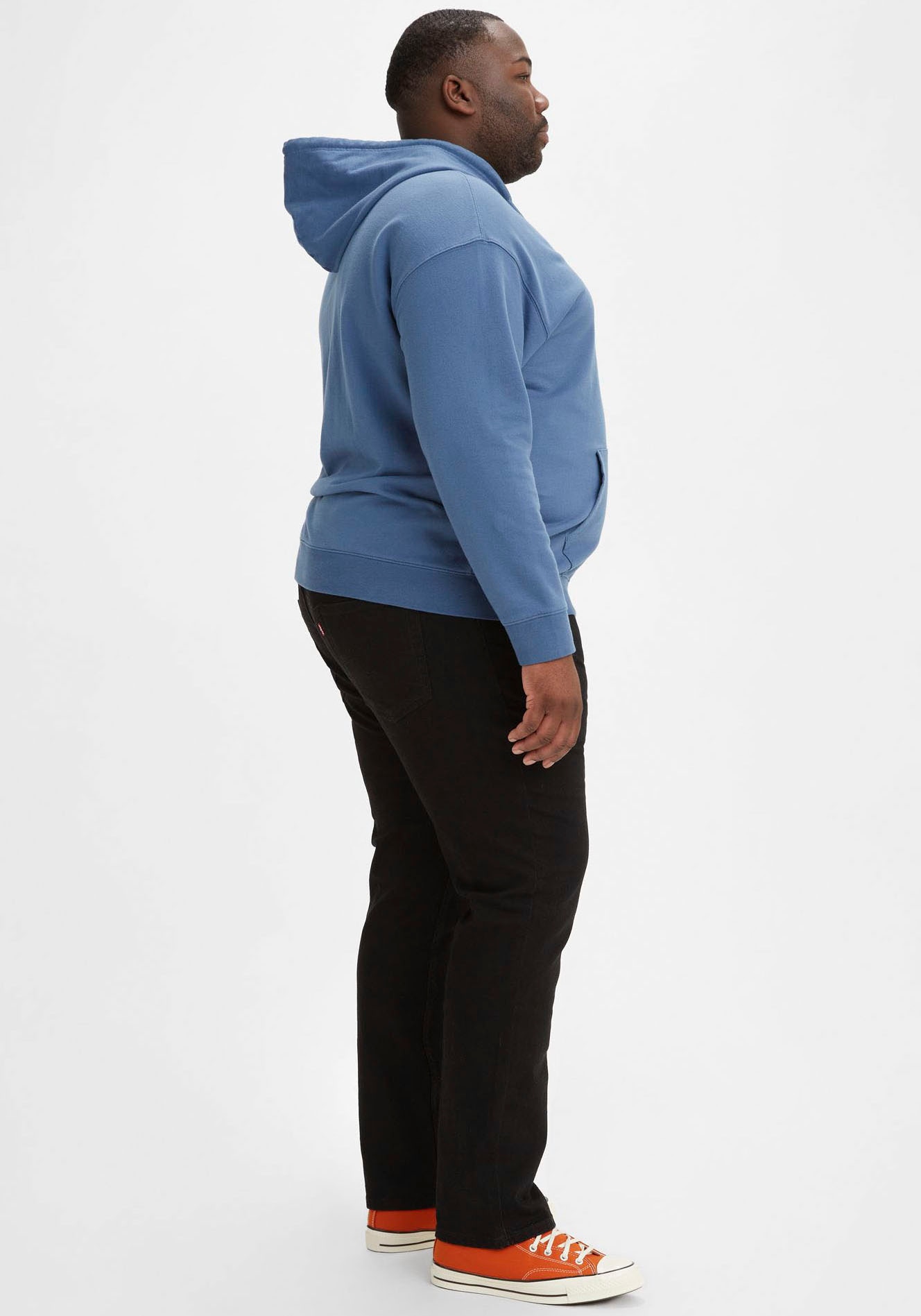 Levi's® Plus Slim-fit-Jeans »511 SLIM B&T«