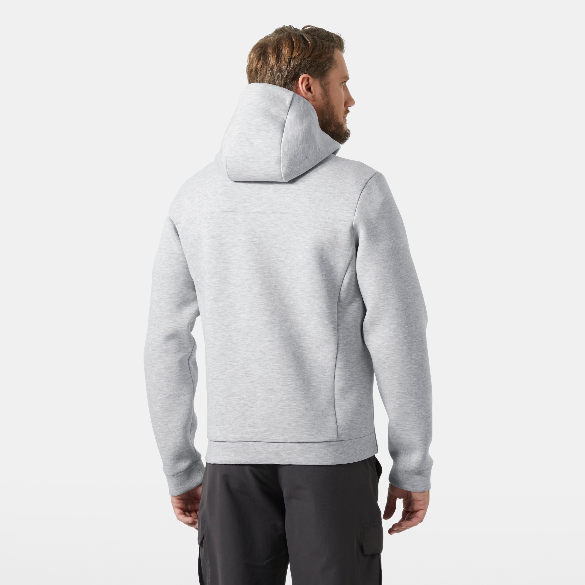 Helly Hansen Trainingsjacke »HP OCEAN FZ JACKET 2.0« mit Kapuze sportlicher Stil, bequeme Passform, Kapuze mit hohem Kragen