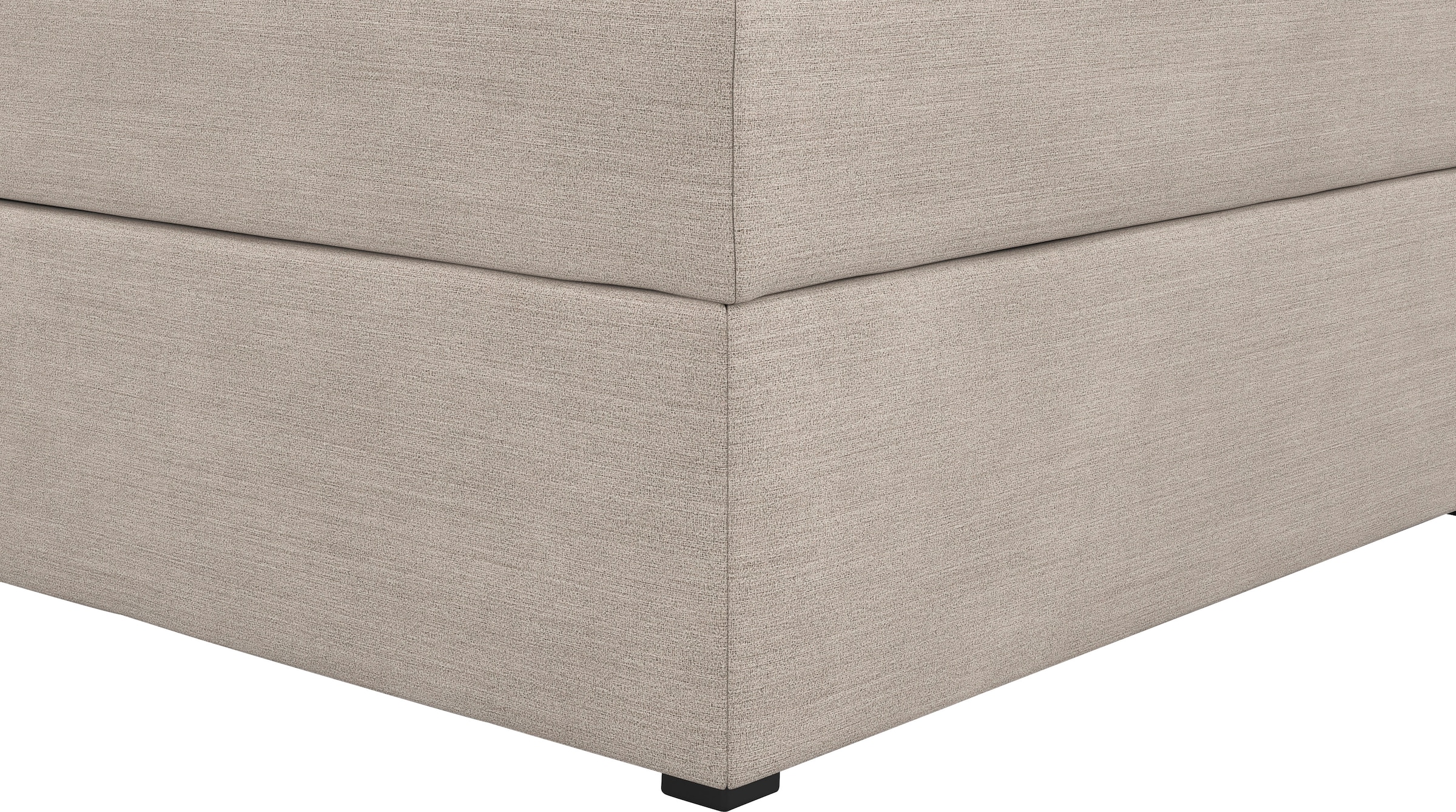 COTTA Boxspringbett »Shark inkl. Bettkasten und Topper«, erhältlich in den Breiten 140x200cm, 160x200cm und 180x200cm