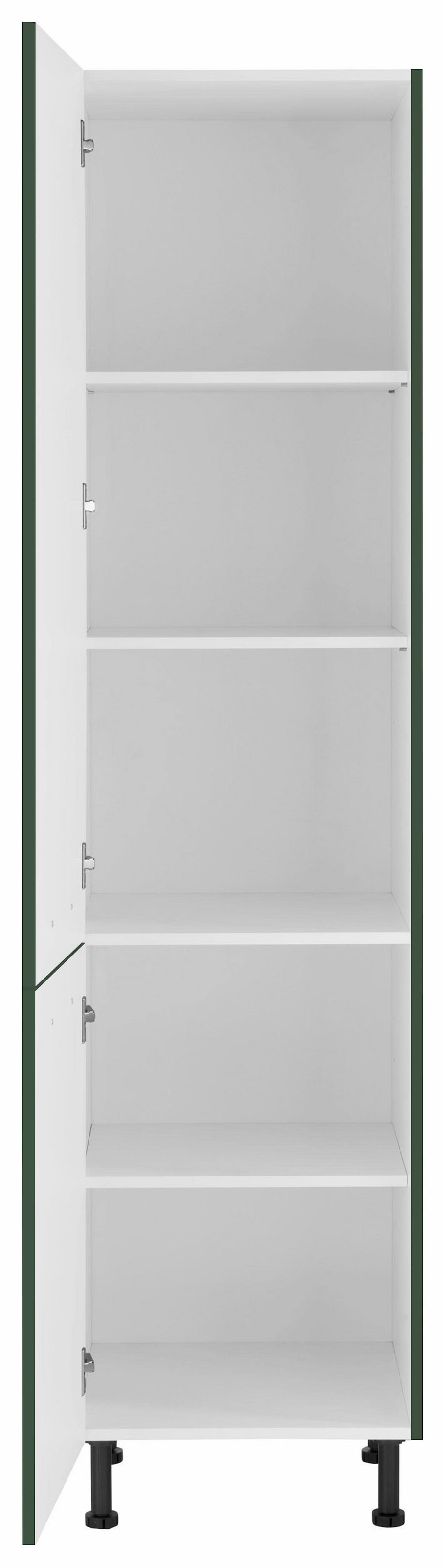 wiho Küchen Seitenschrank »Simi« 50 cm breit, höhenverstellbare Füße