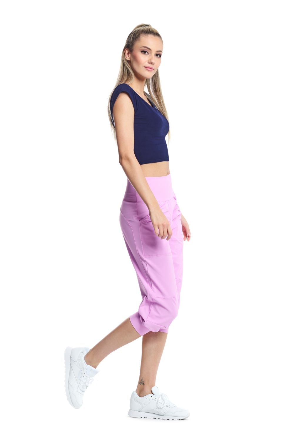 Winshape Sporthose »Functional Comfort ¾ Leisure Trousers LEI201C«, High Waist