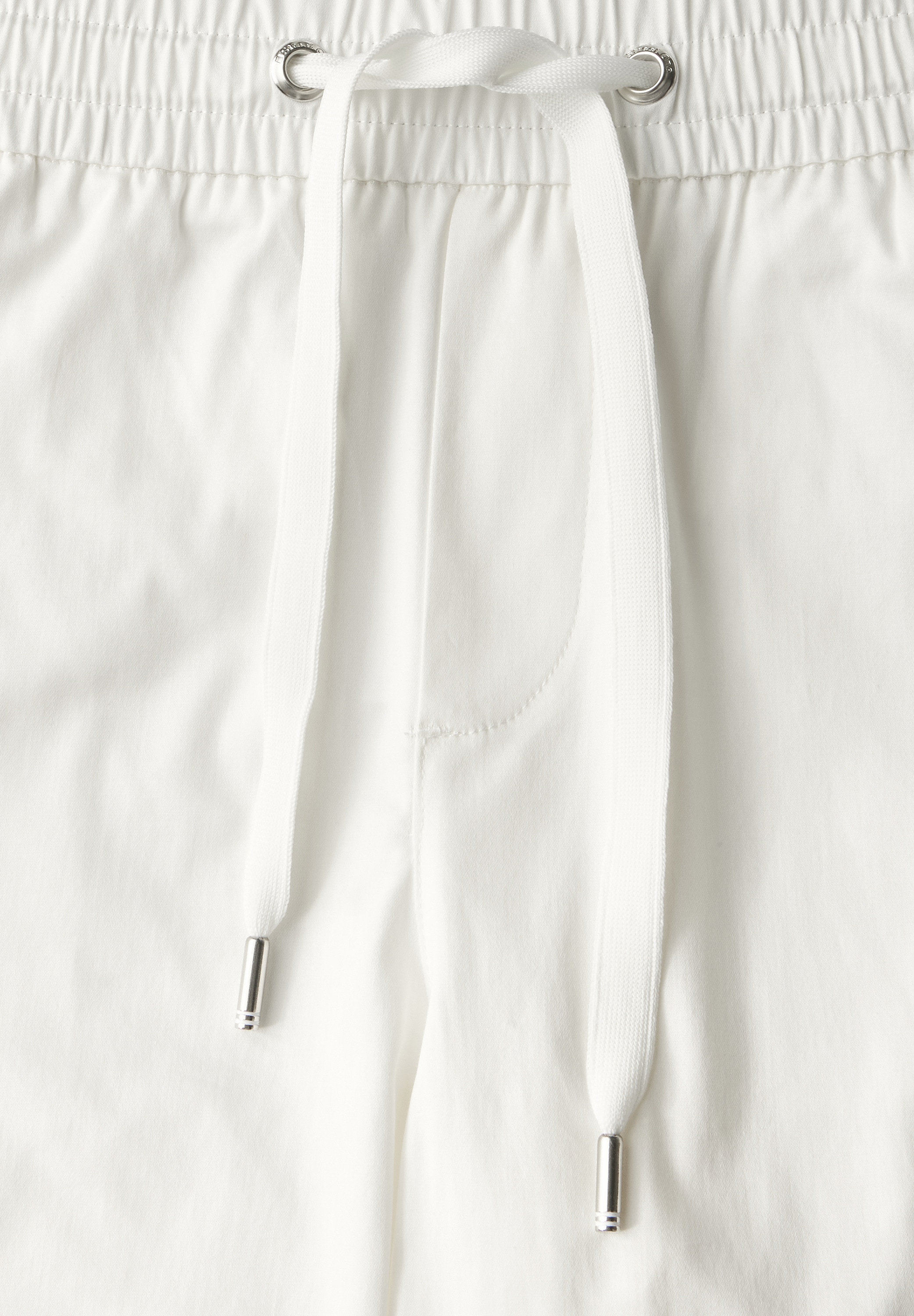 STREET ONE Stoffhose, mit elastischem Bund
