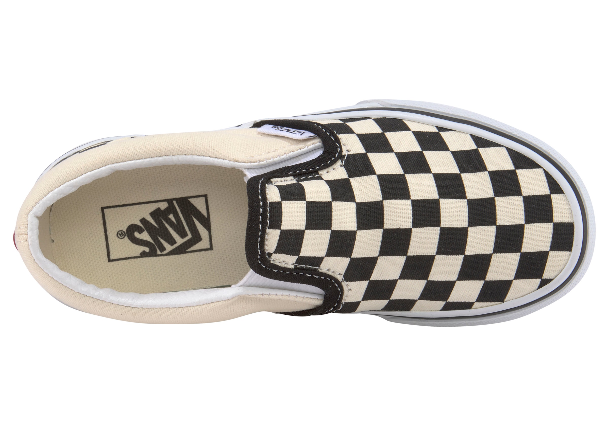 Vans Sneaker »UY Classic Slip-On«, für Kinder