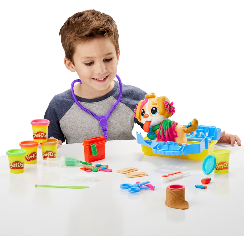 Hasbro Knete »Play-Doh Tierarzt«