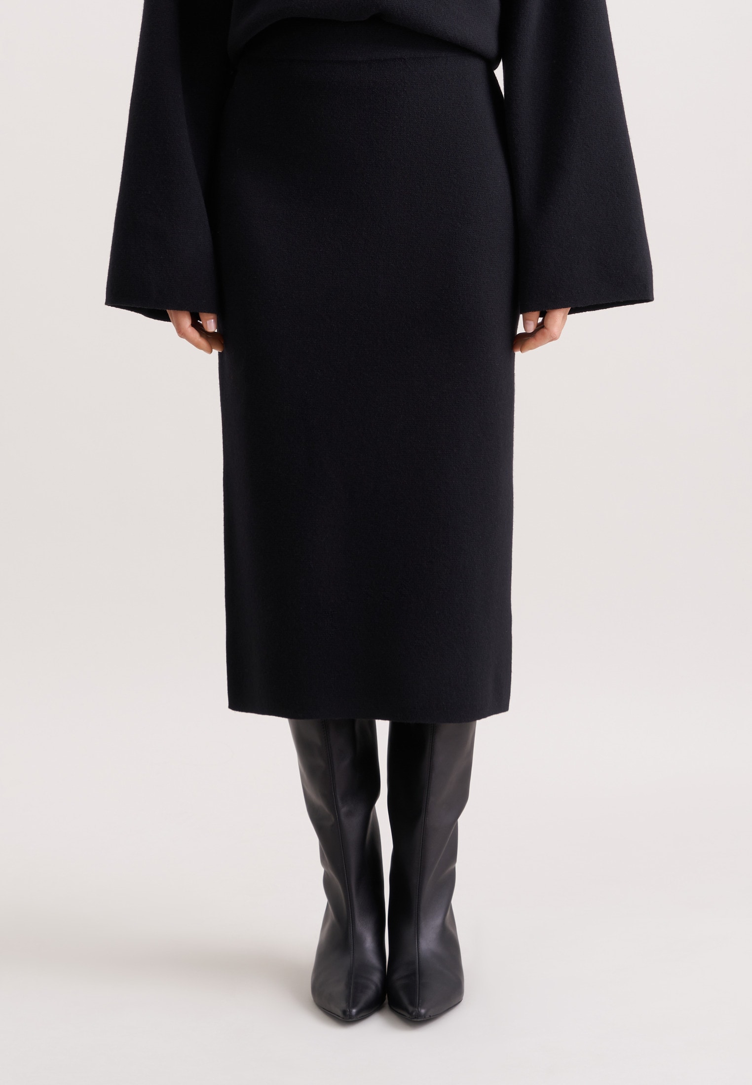 seidensticker Midirock