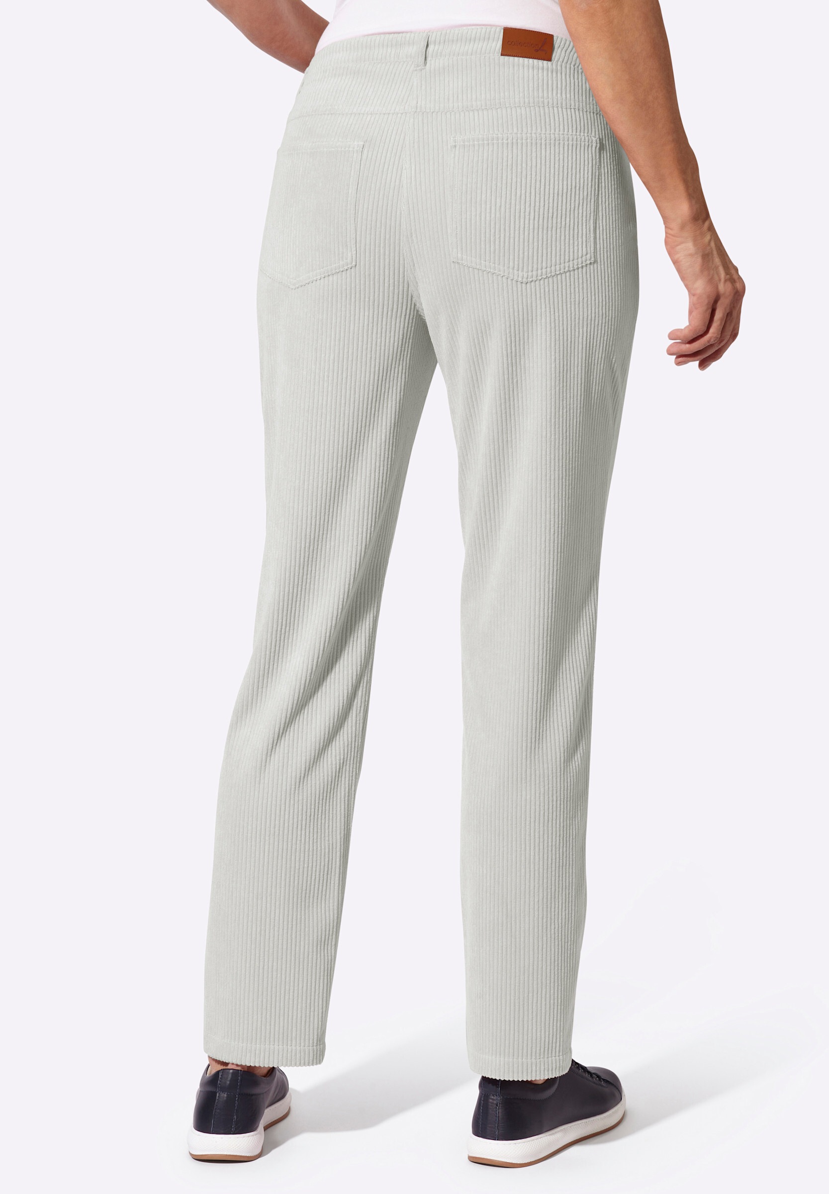Witt 5-Pocket-Hose »Cord-Hose Cordhose in 5-Pocket-Form«