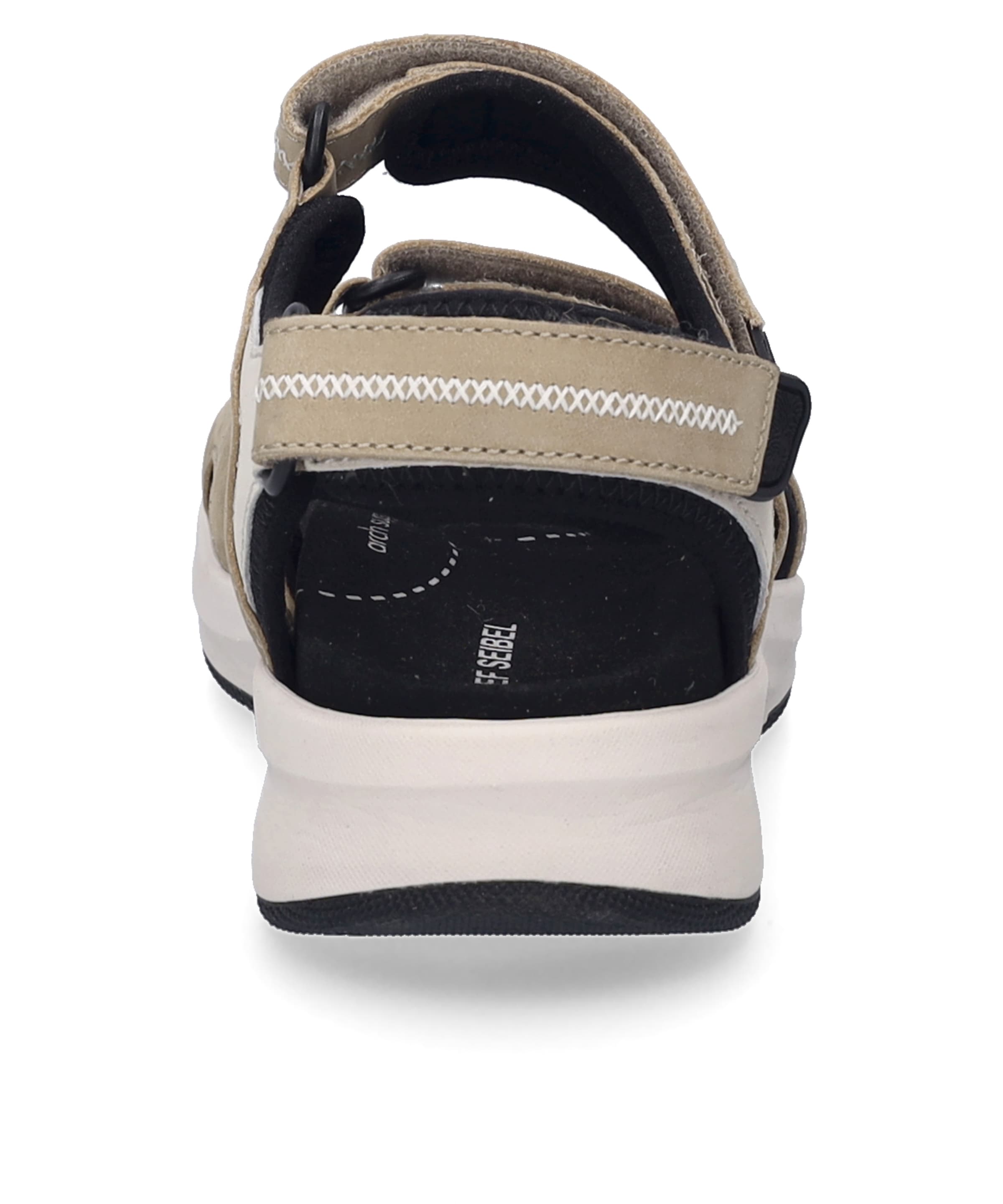 Josef Seibel Sandale »Estelle 02, beige-multi«