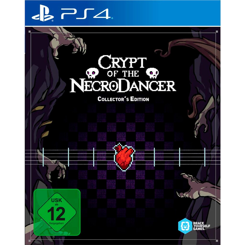 Spielesoftware »Crypt of the Necrodancer Collector´s Edition«, PlayStation 4