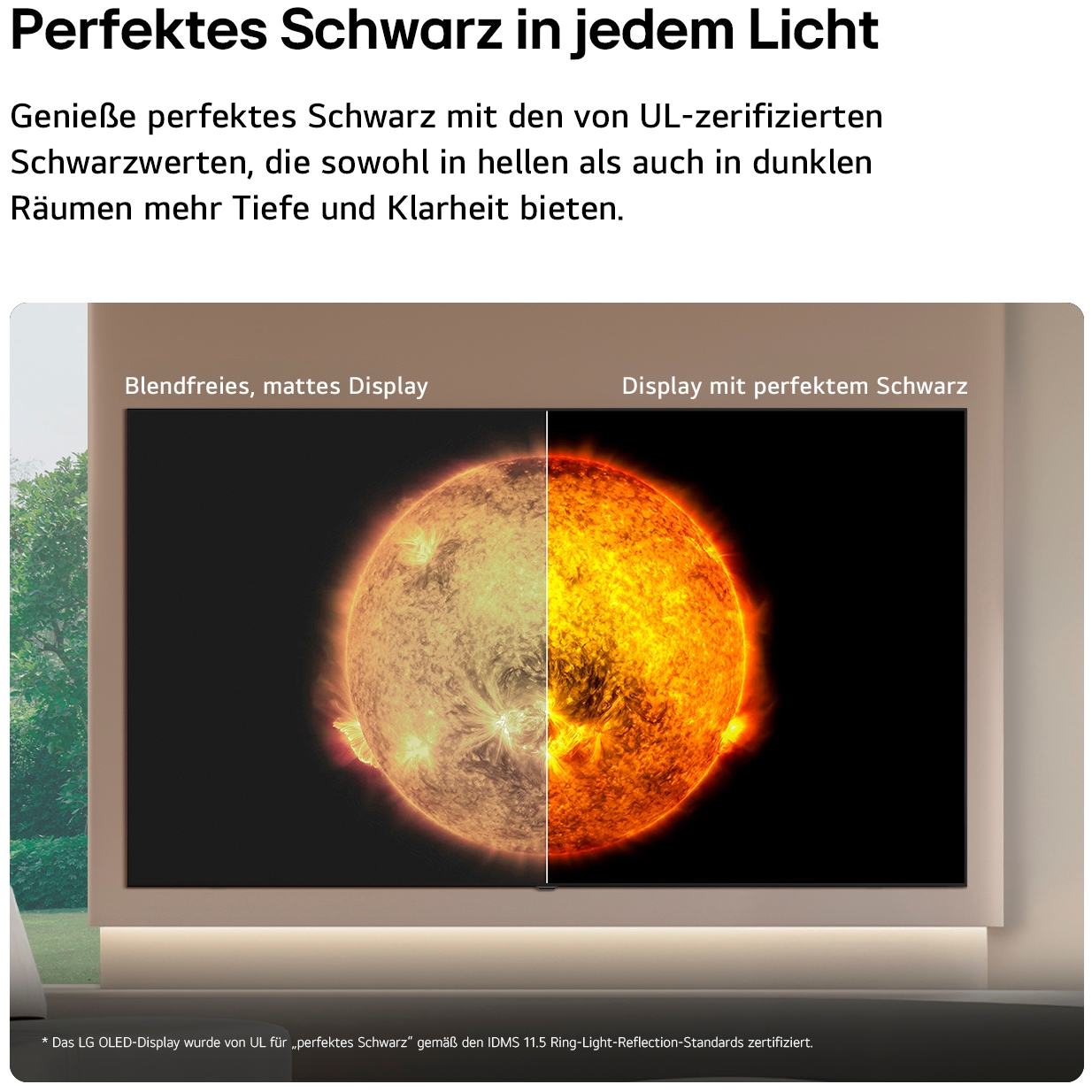 LG OLED-Fernseher »OLED48B6ELC« 121 cm/48 ″ Smart-TV