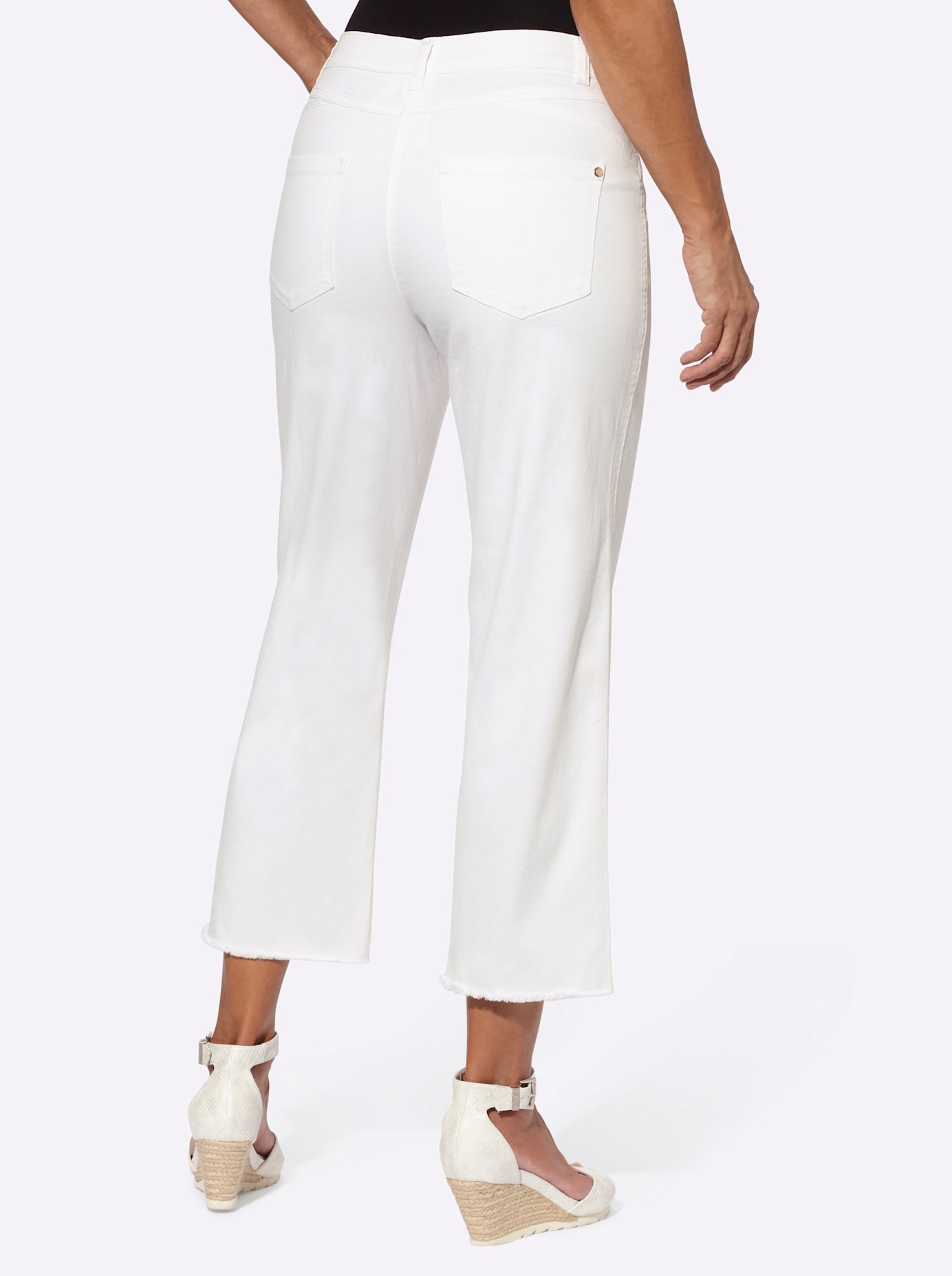Inspirationen 7/8-Jeans, (1 tlg.)
